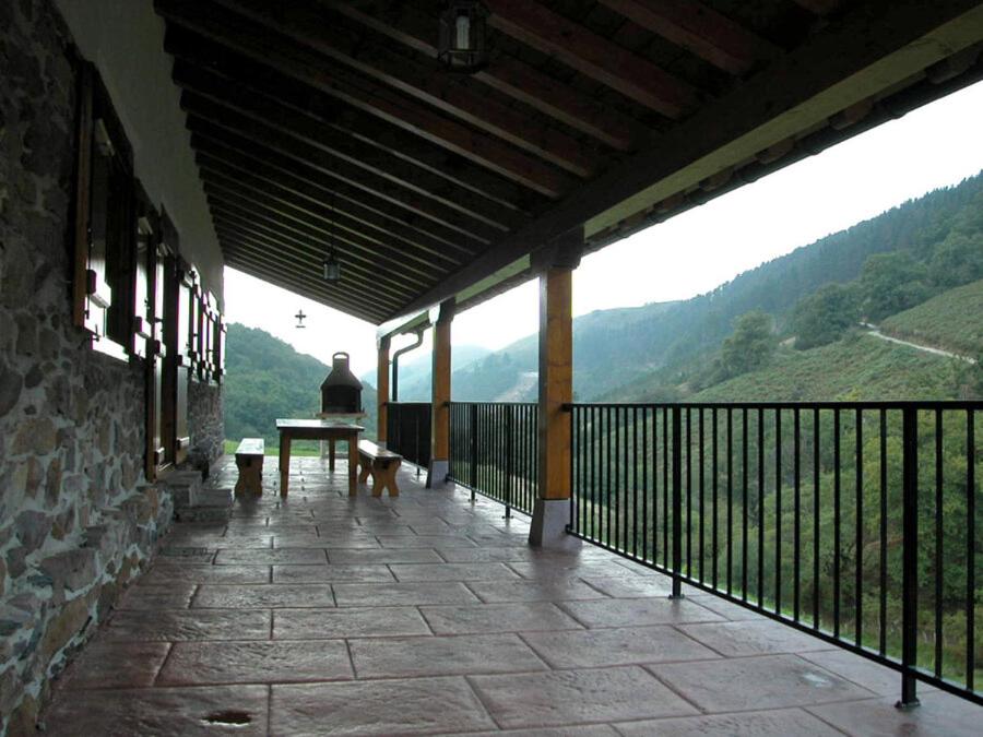 Casa Rural Zimitxu