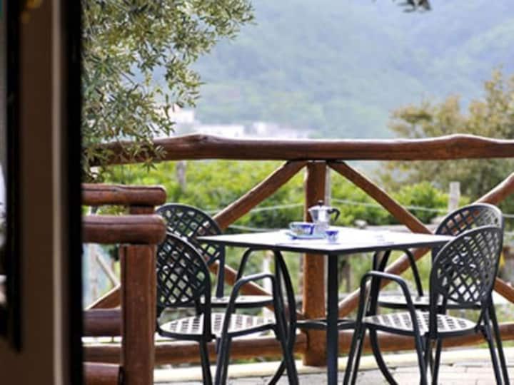 Casa Vacanze Dalisa Ulivo B con Parcheggio