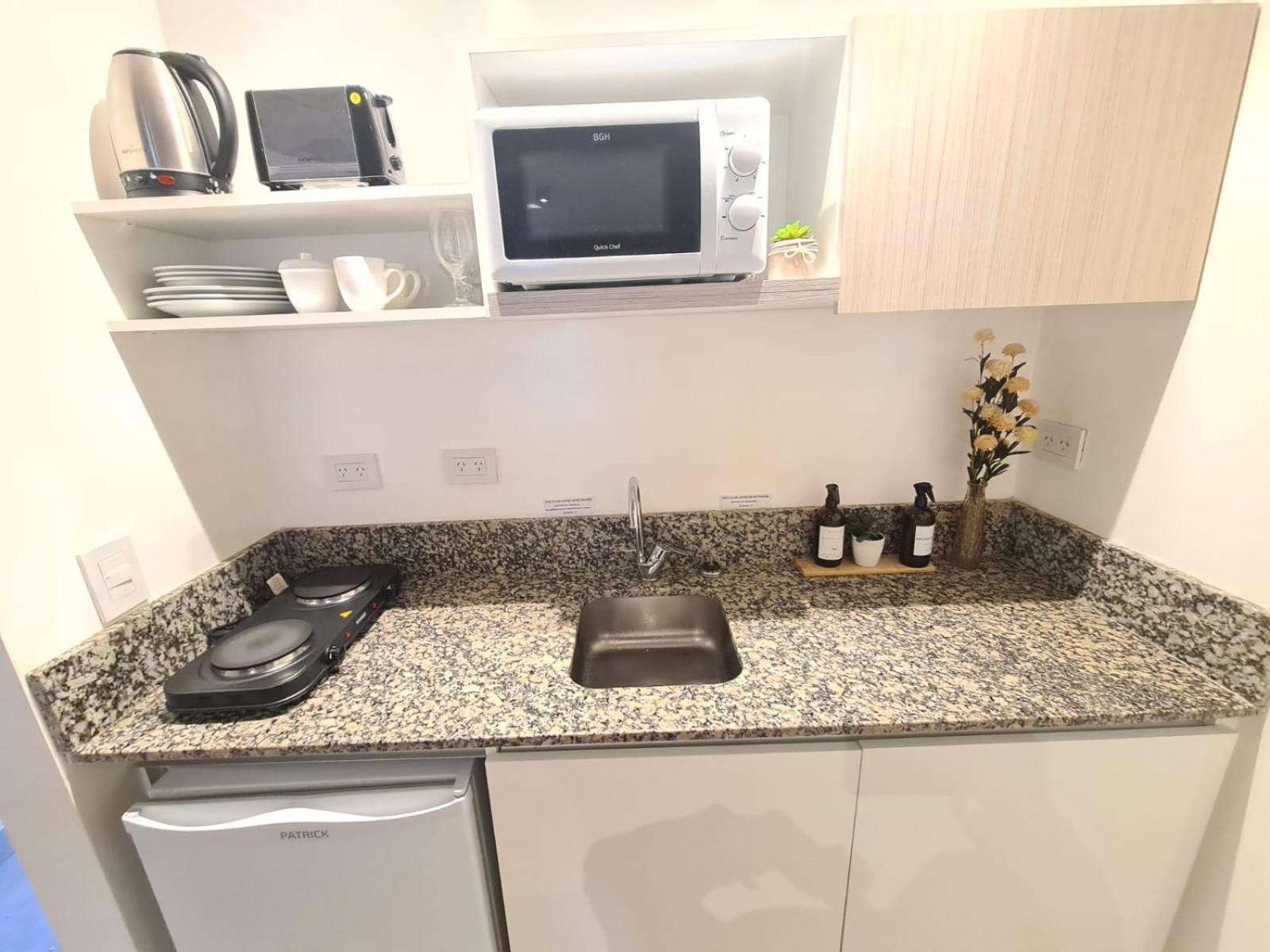 La Morada Rentals & Studio 44 - Centro Escobar- Parking con costo-