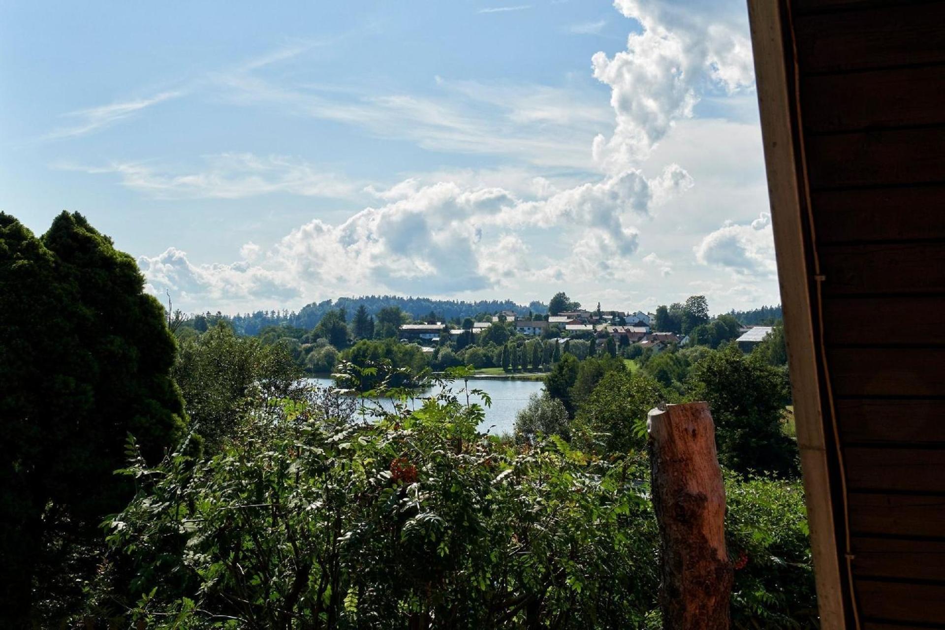 Ferienhaus in Waldkirchen mit Garten und Seeblick - Property Image 11