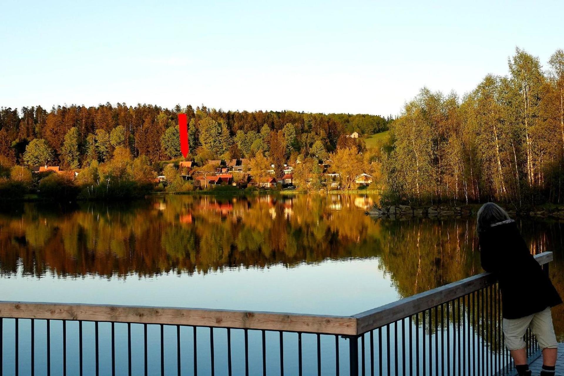 Ferienhaus in Waldkirchen mit Garten und Seeblick - Property Image 10