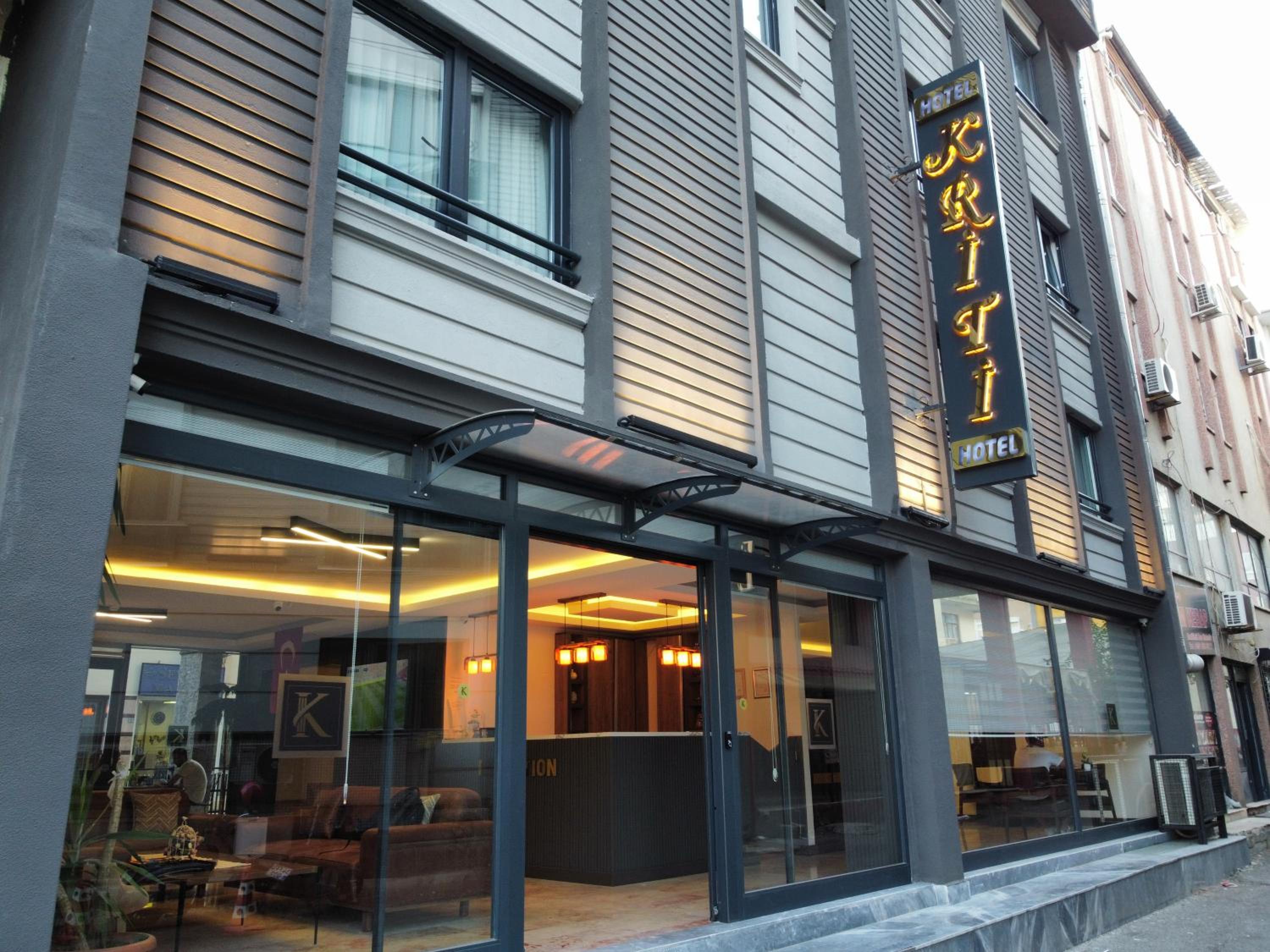 Kriti Hotel & Antalya - Image 18