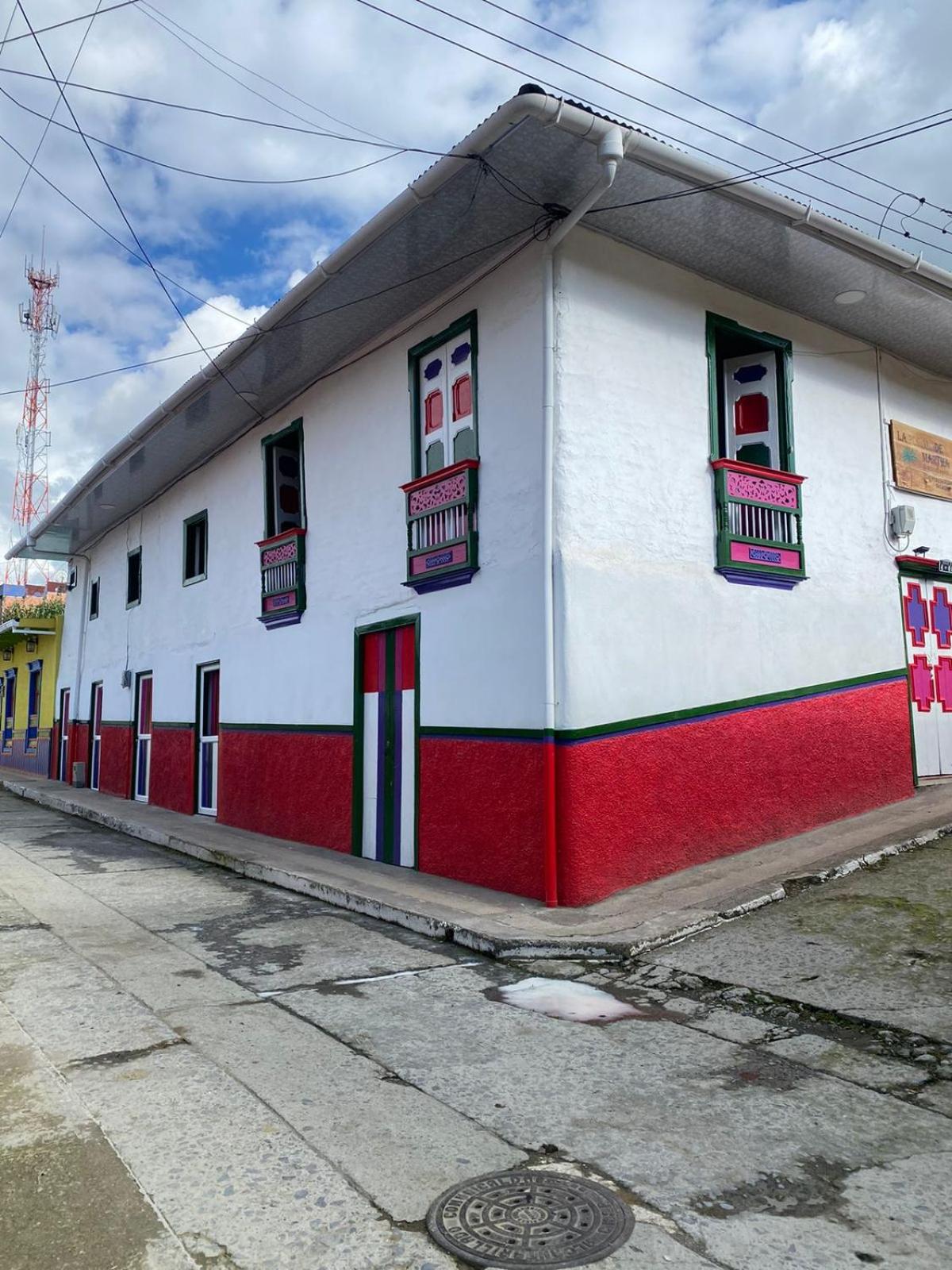 La posada de Martha