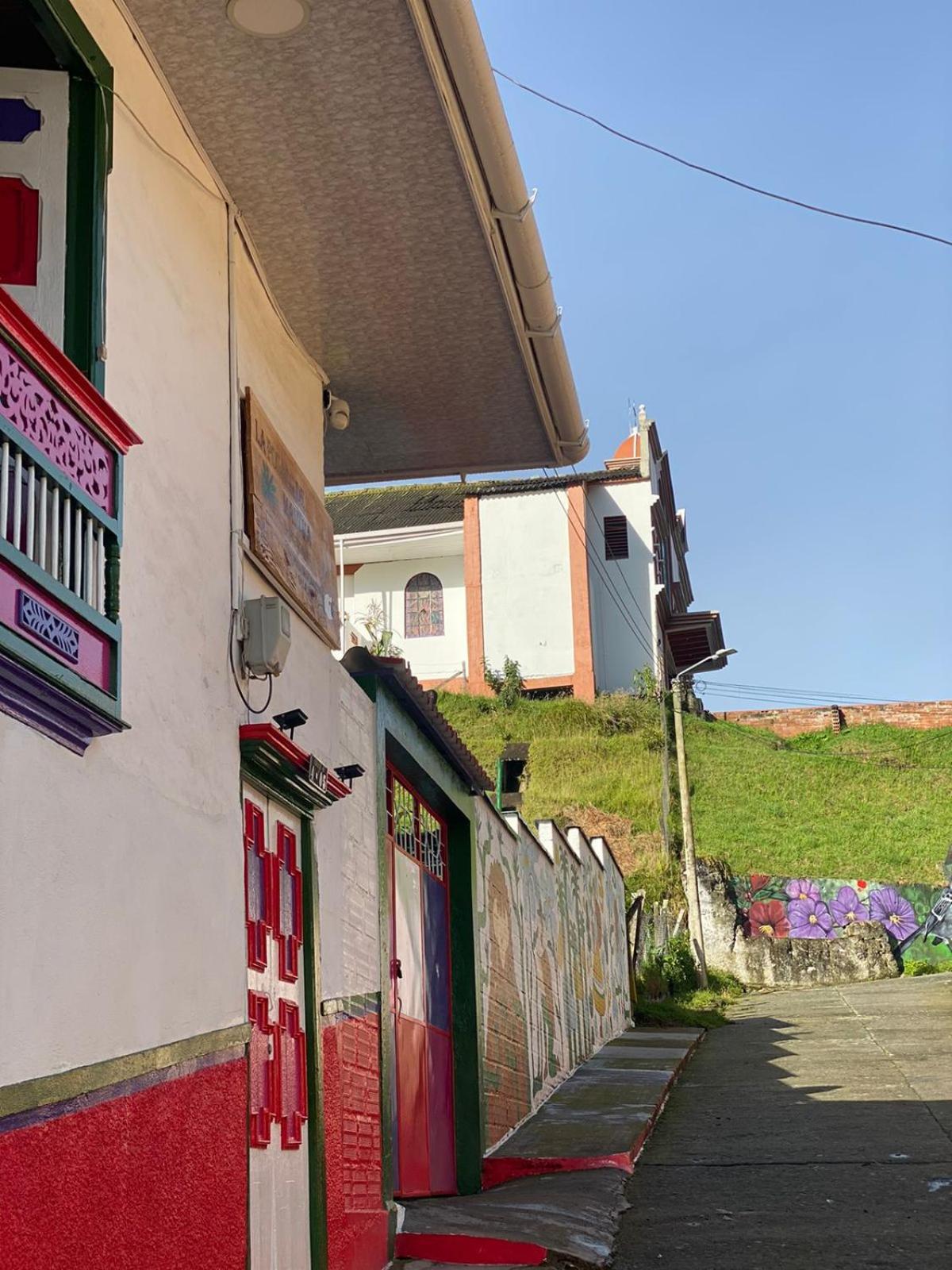 La posada de Martha