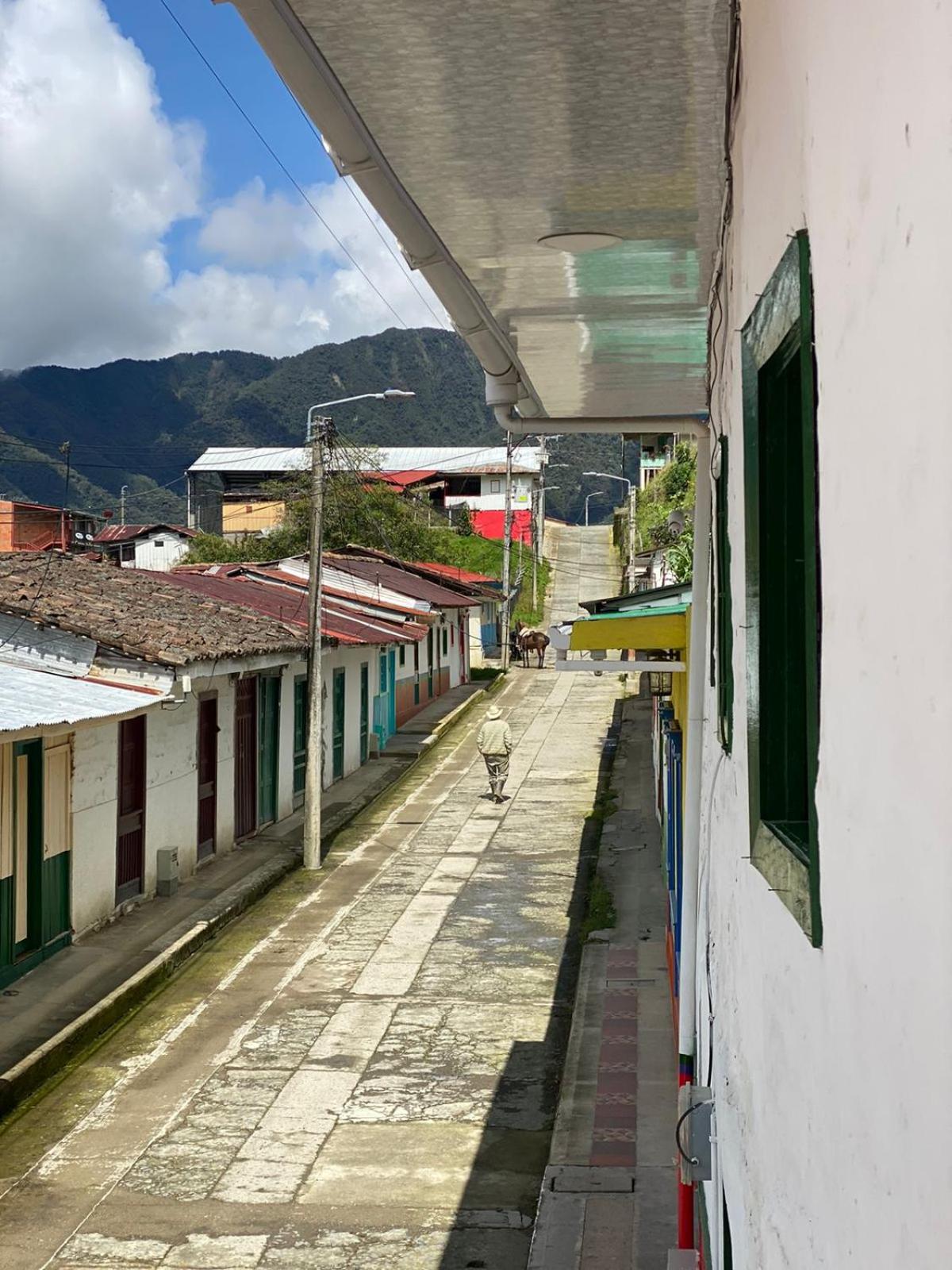 La posada de Martha