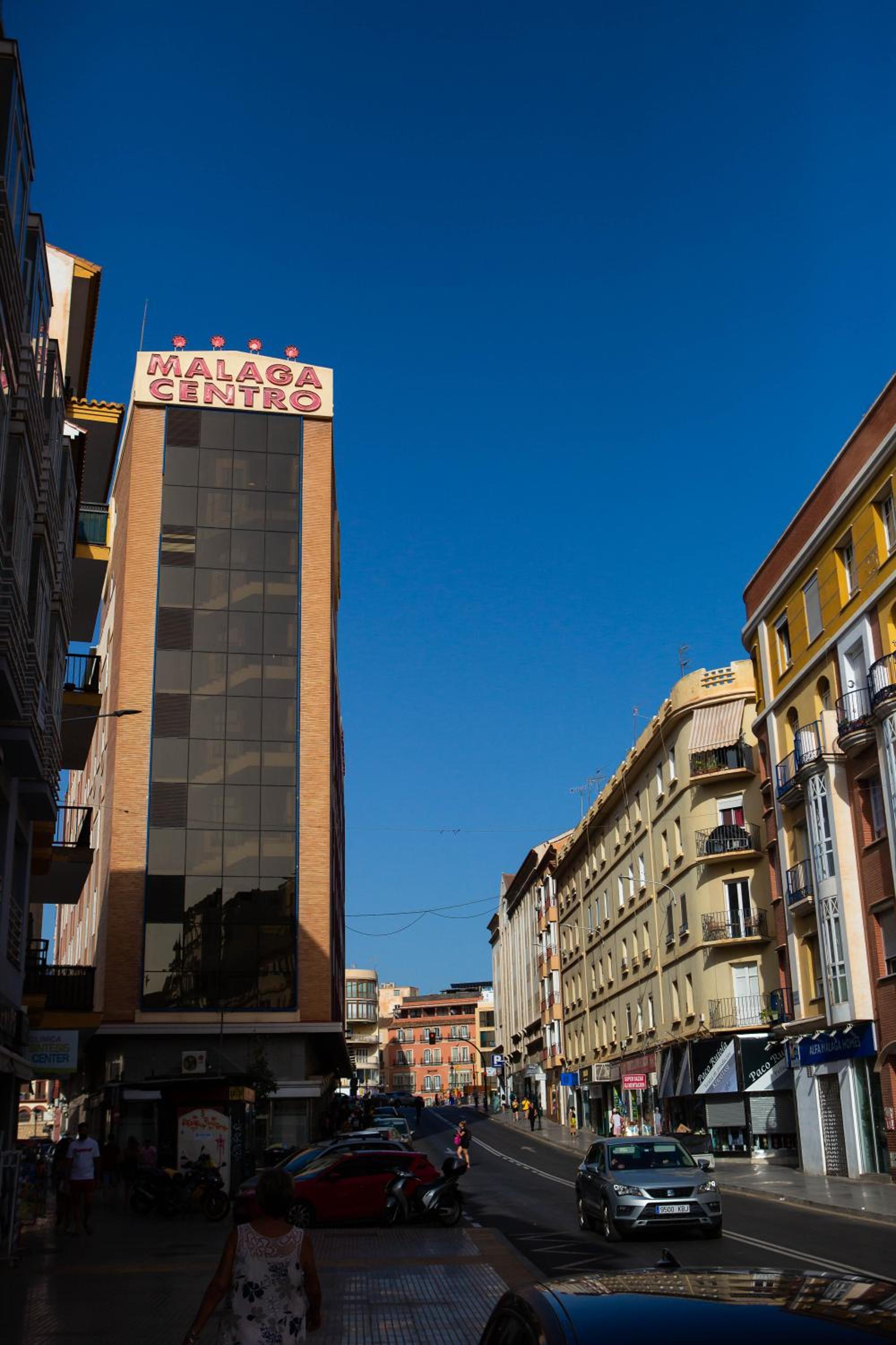 Málaga Centro - YouTripMalaga