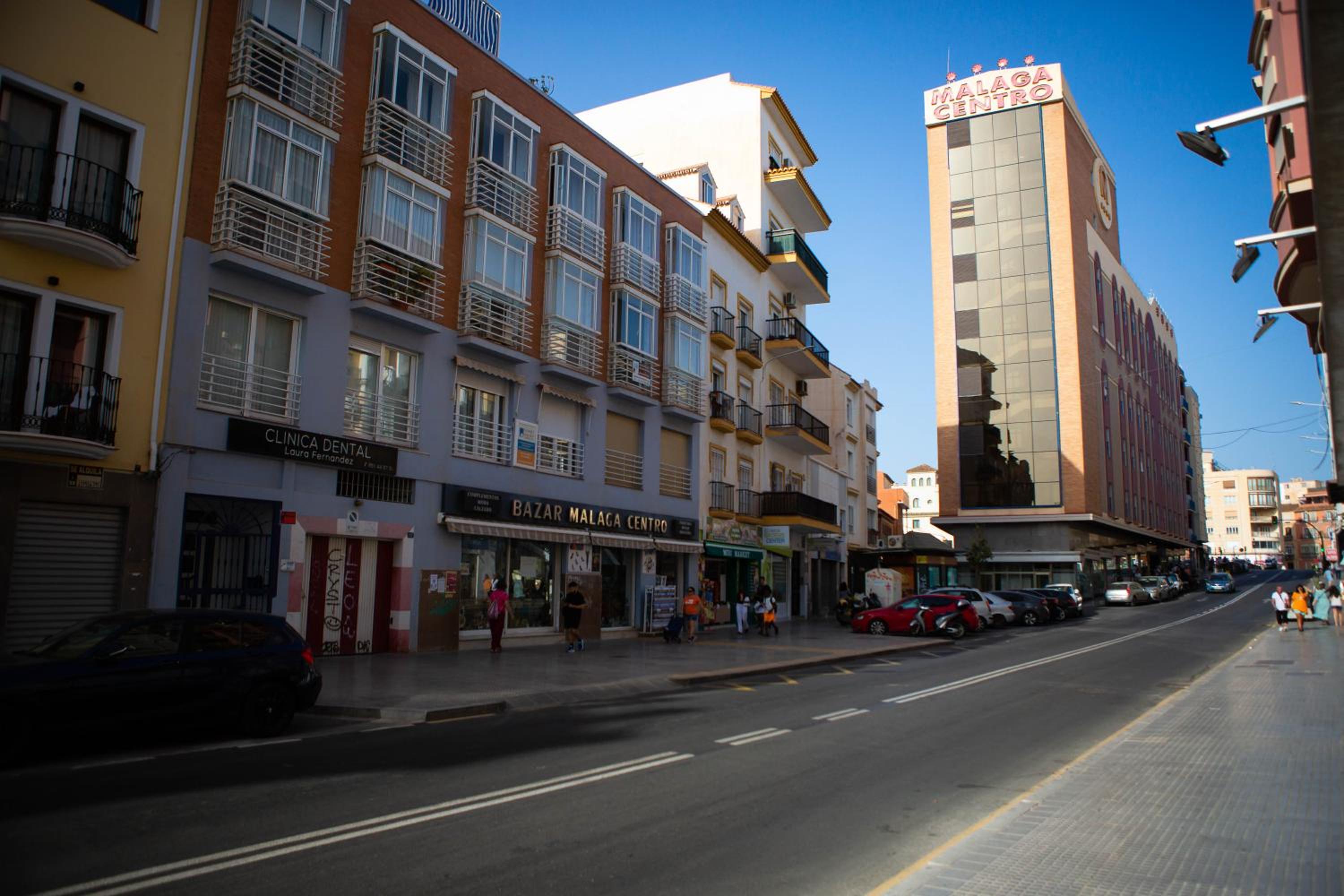 Málaga Centro - YouTripMalaga