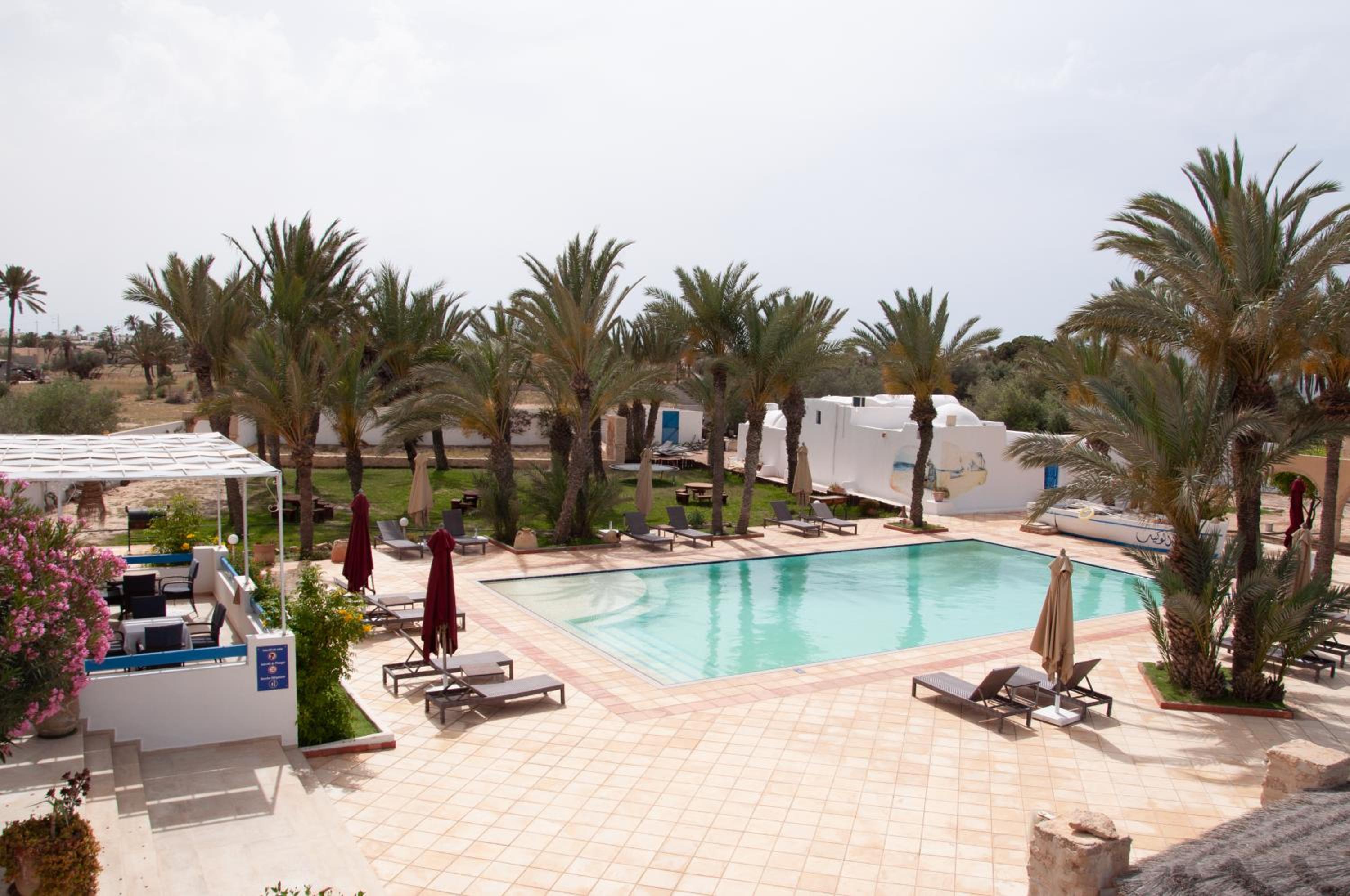 Le Patio de Mezraya