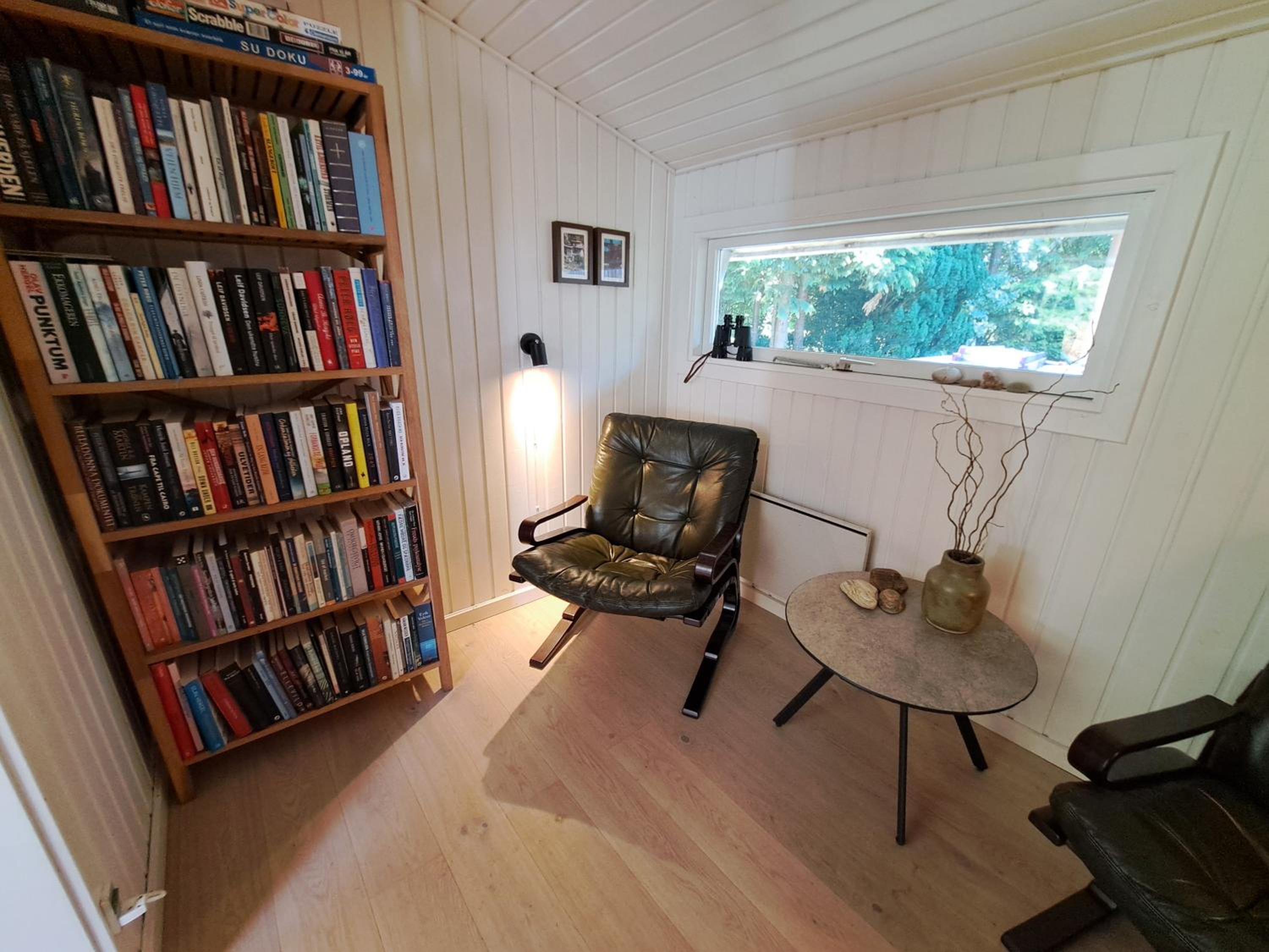 Huset ved Følle vig