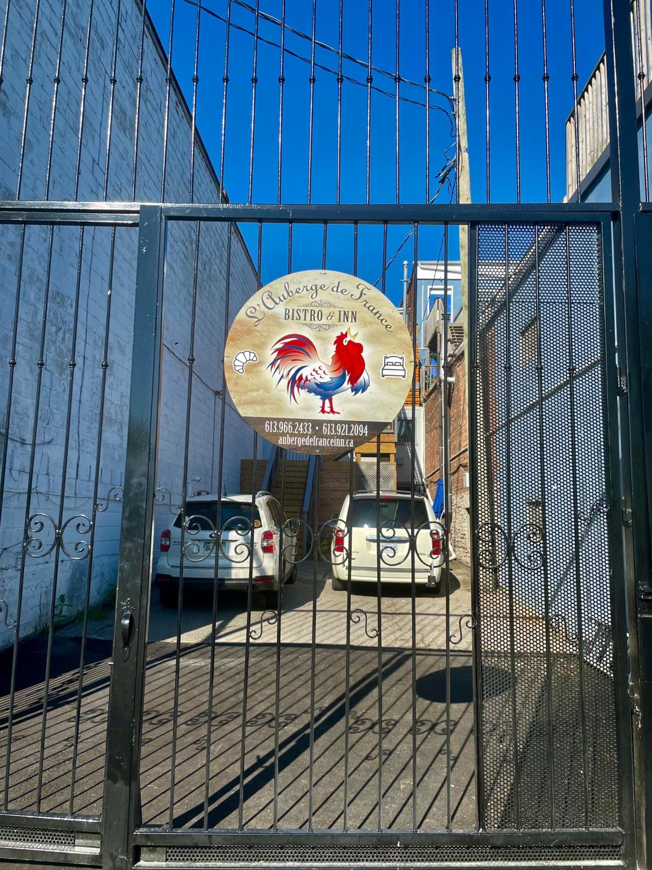 Belleville Vacations - L'auberge De France Inn - Property Image 23