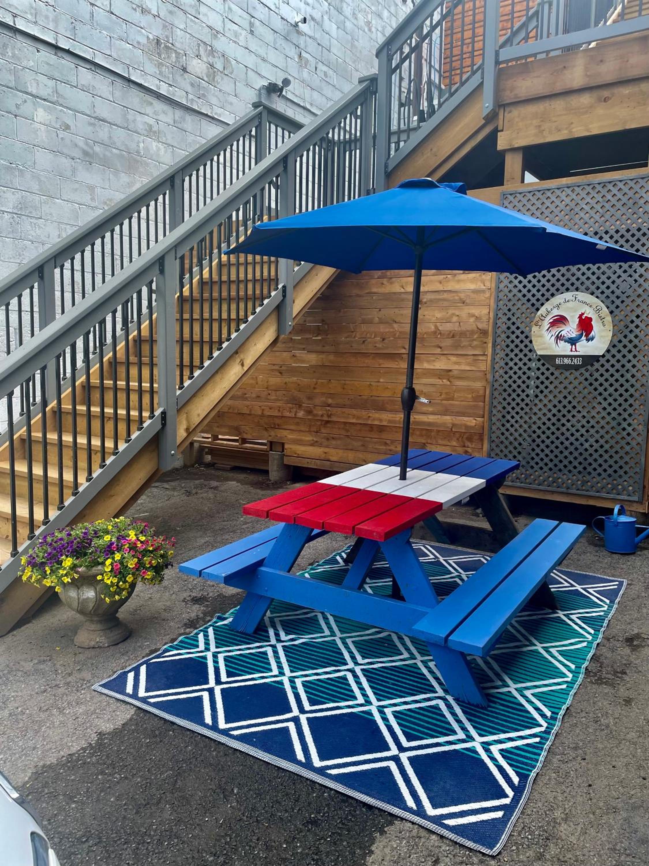 Belleville Vacations - L'auberge De France Inn - Property Image 24