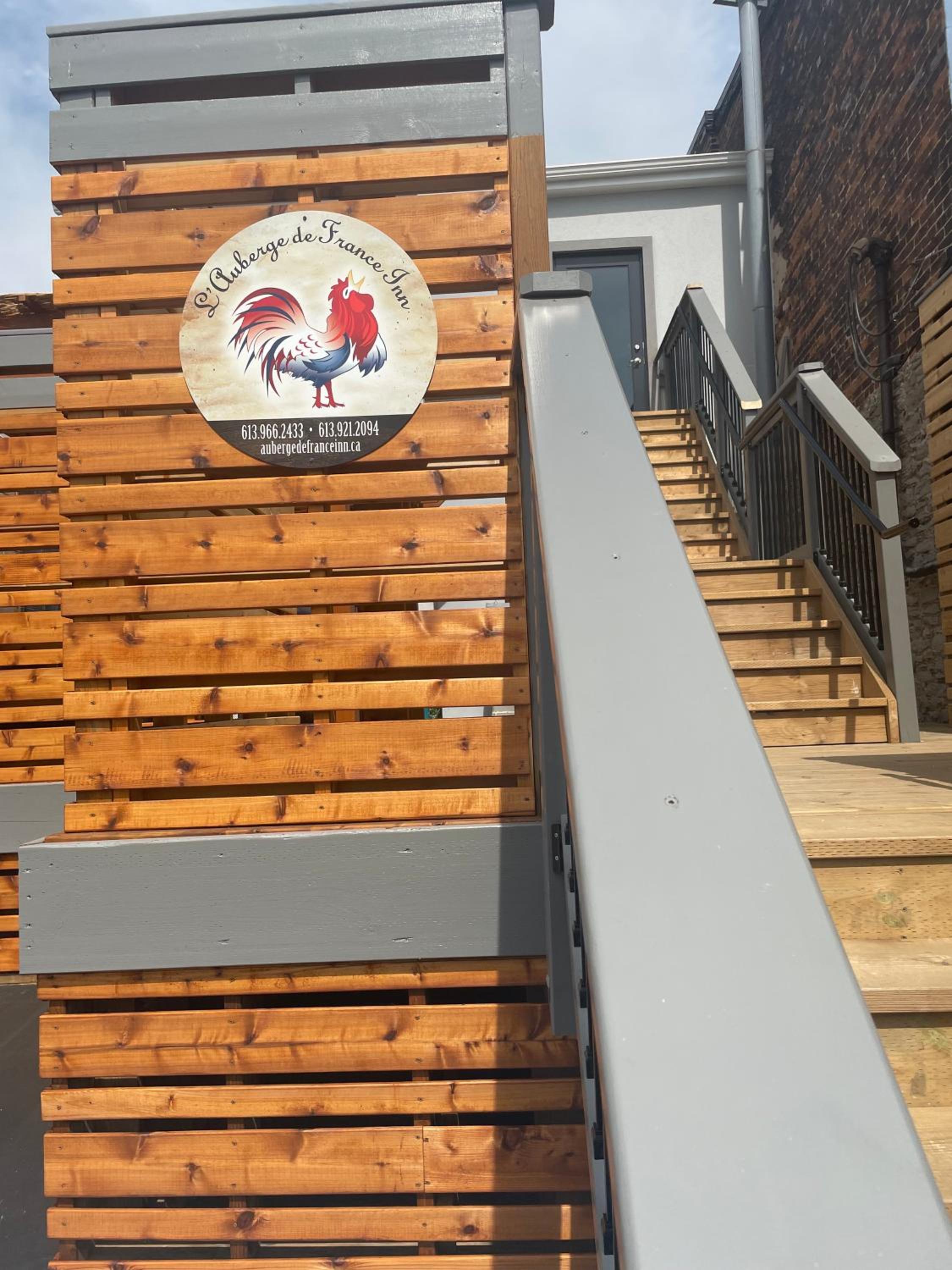 Belleville Vacations - L'auberge De France Inn - Property Image 36