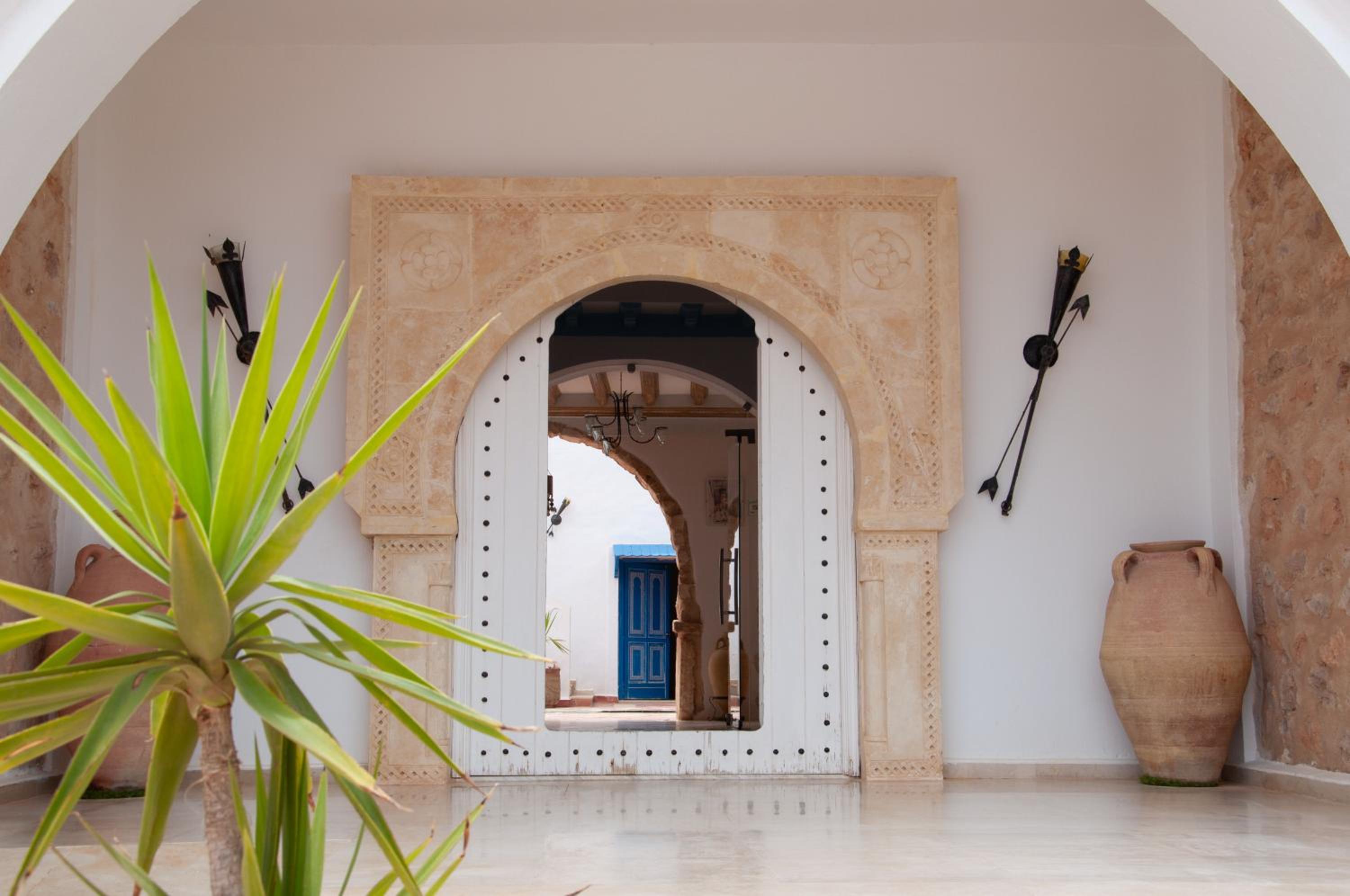 Le Patio de Mezraya