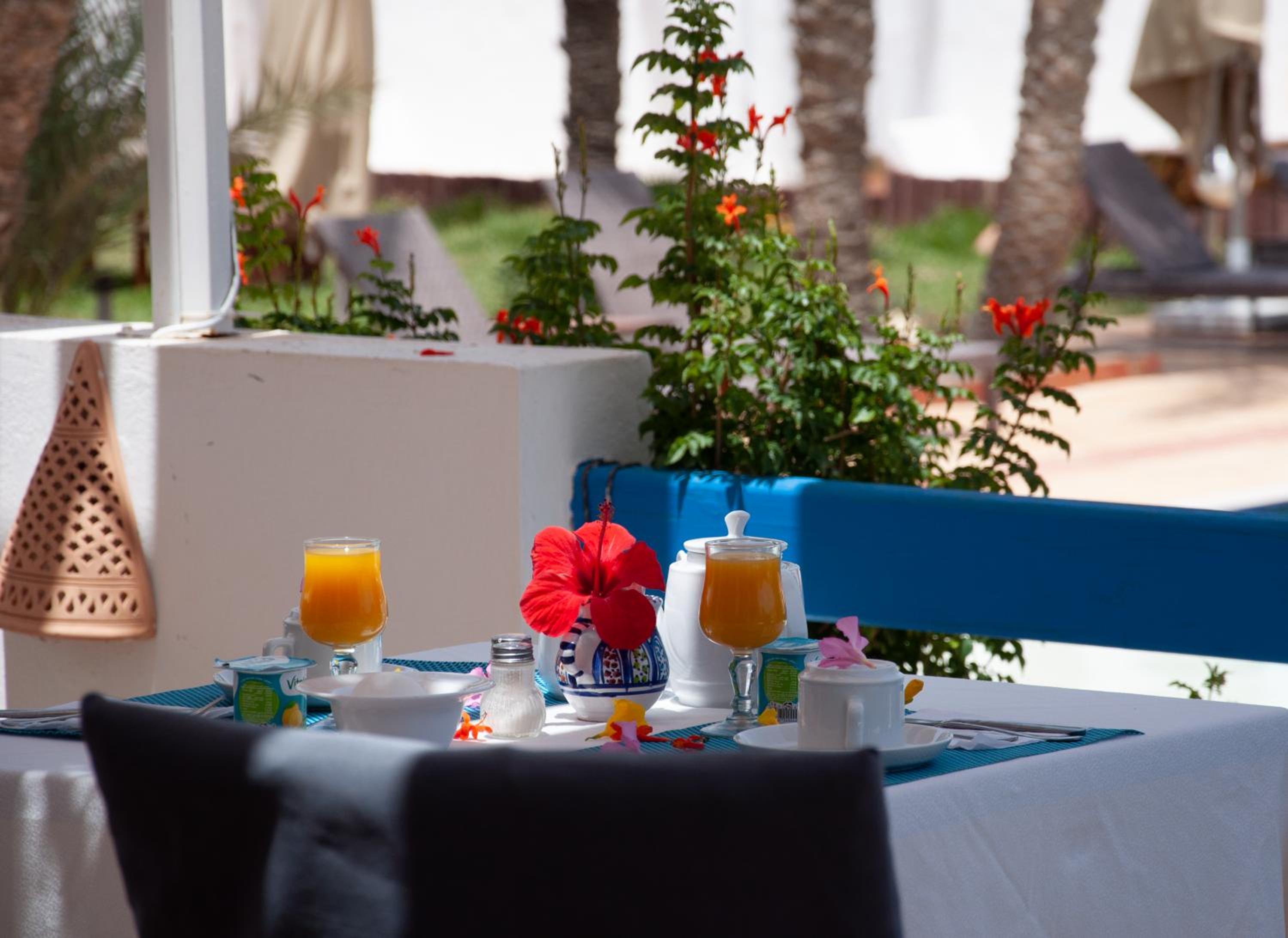 Le Patio de Mezraya