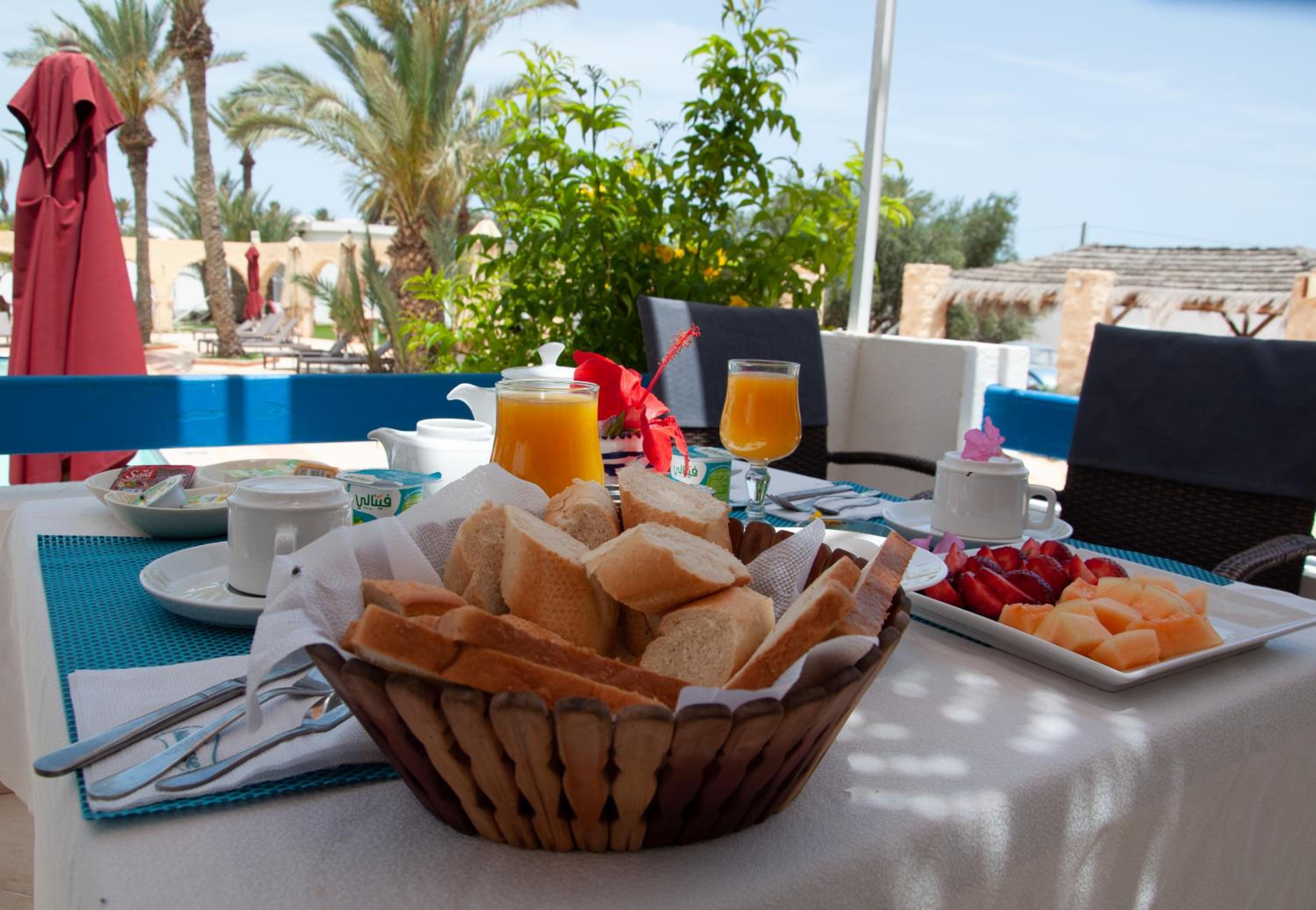 Le Patio de Mezraya