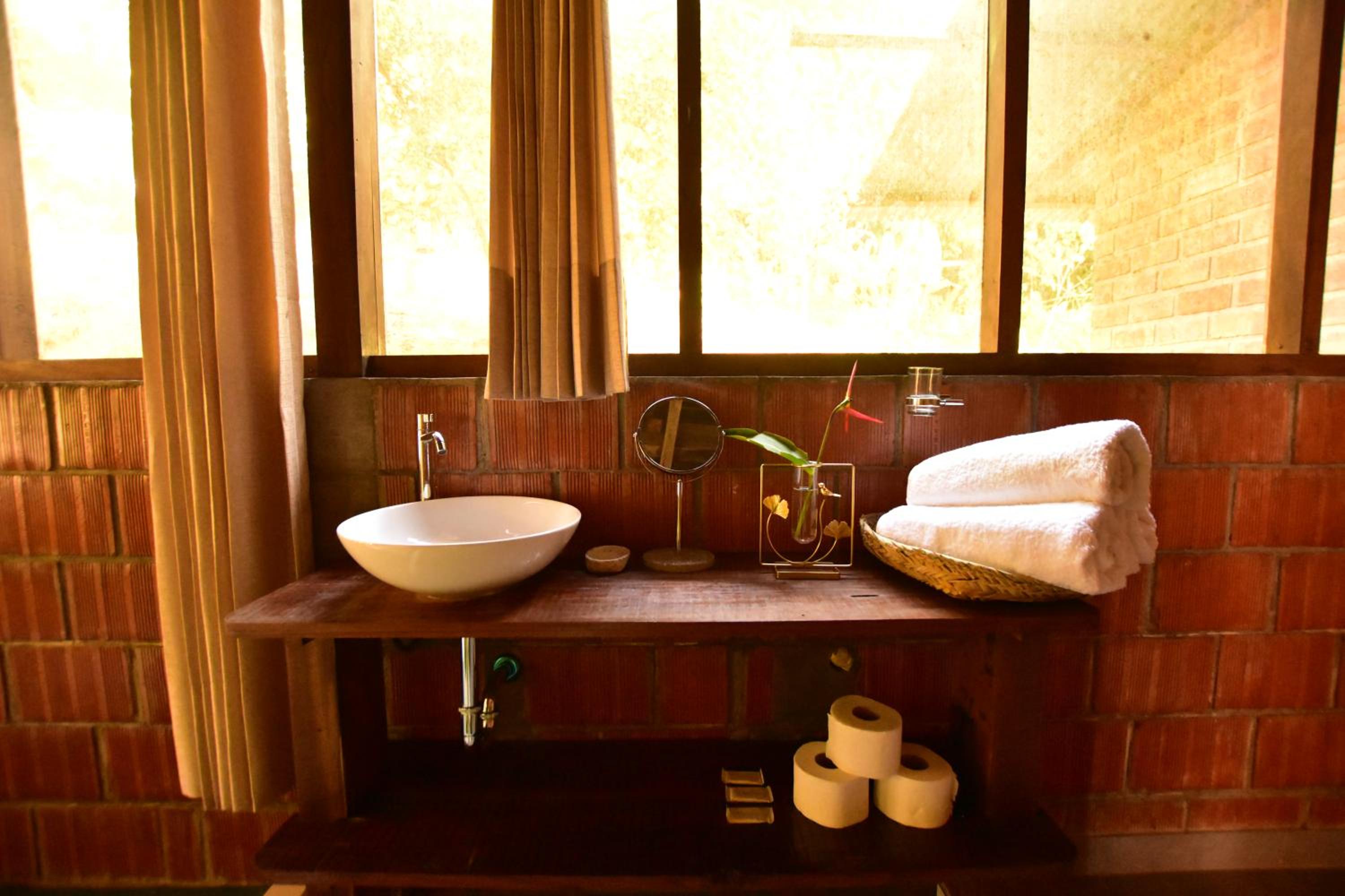 Manu Endemic Reserve Lodge view 4