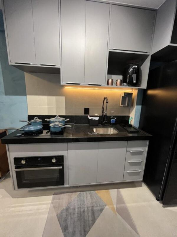 Apartamento de Luxo com acesso exclusivo à Praia