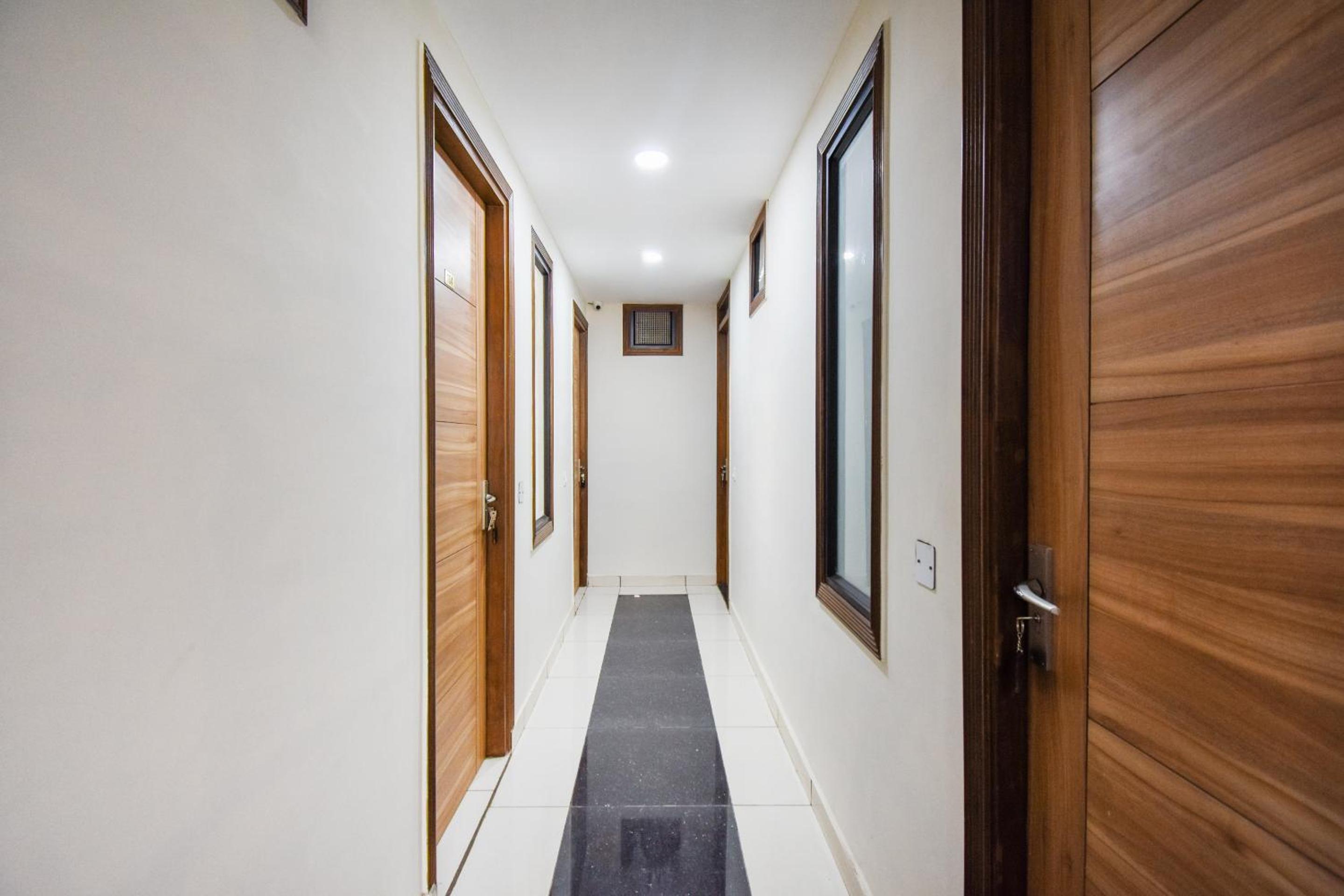 Hotel O COSMOS HOUSE view 5