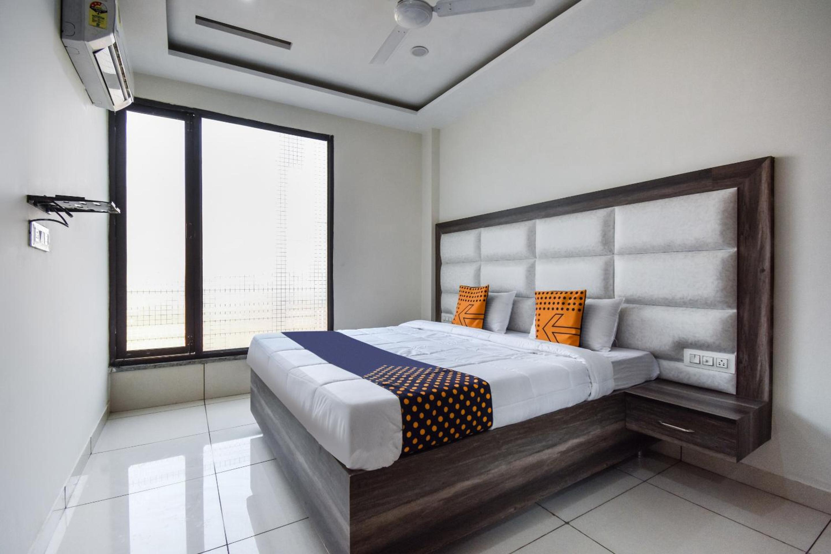 Hotel O COSMOS HOUSE view 3