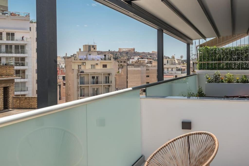 Acropolis Balcony