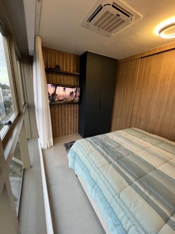 Apartamento de Luxo com acesso exclusivo à Praia