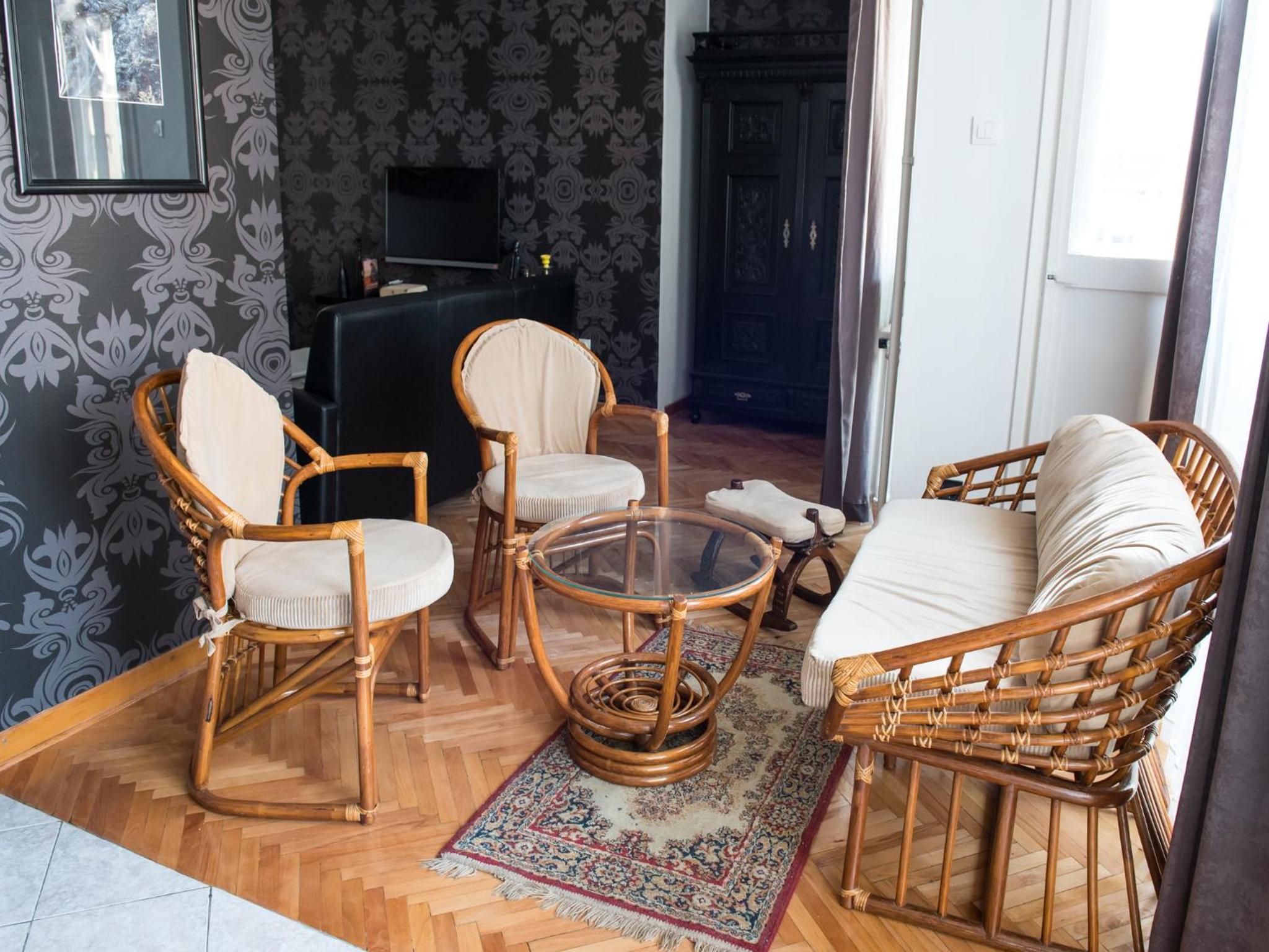 Apartment Marshall Resavska view 4