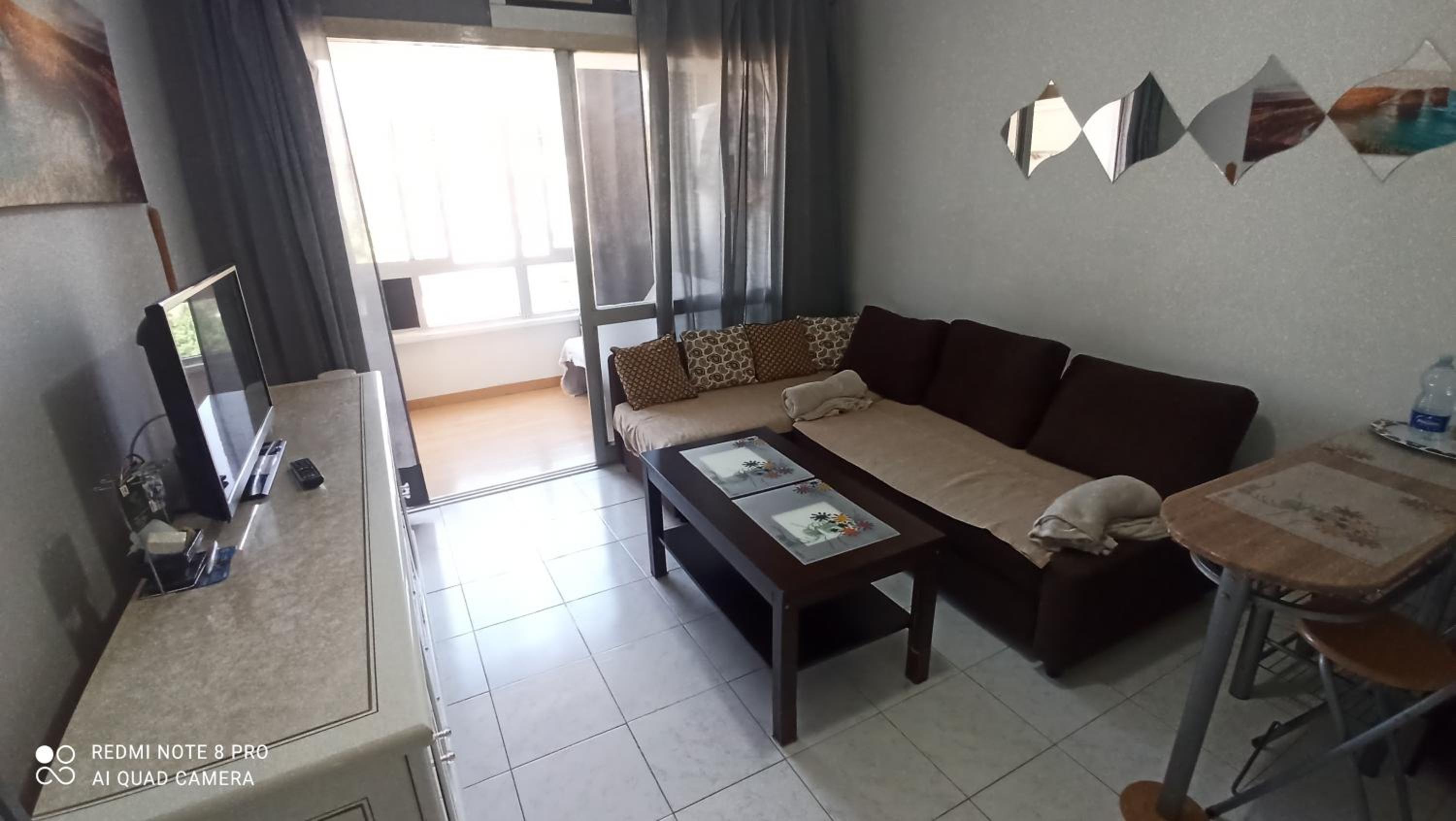 Apartamento MarMontaña parking gratis, wifi