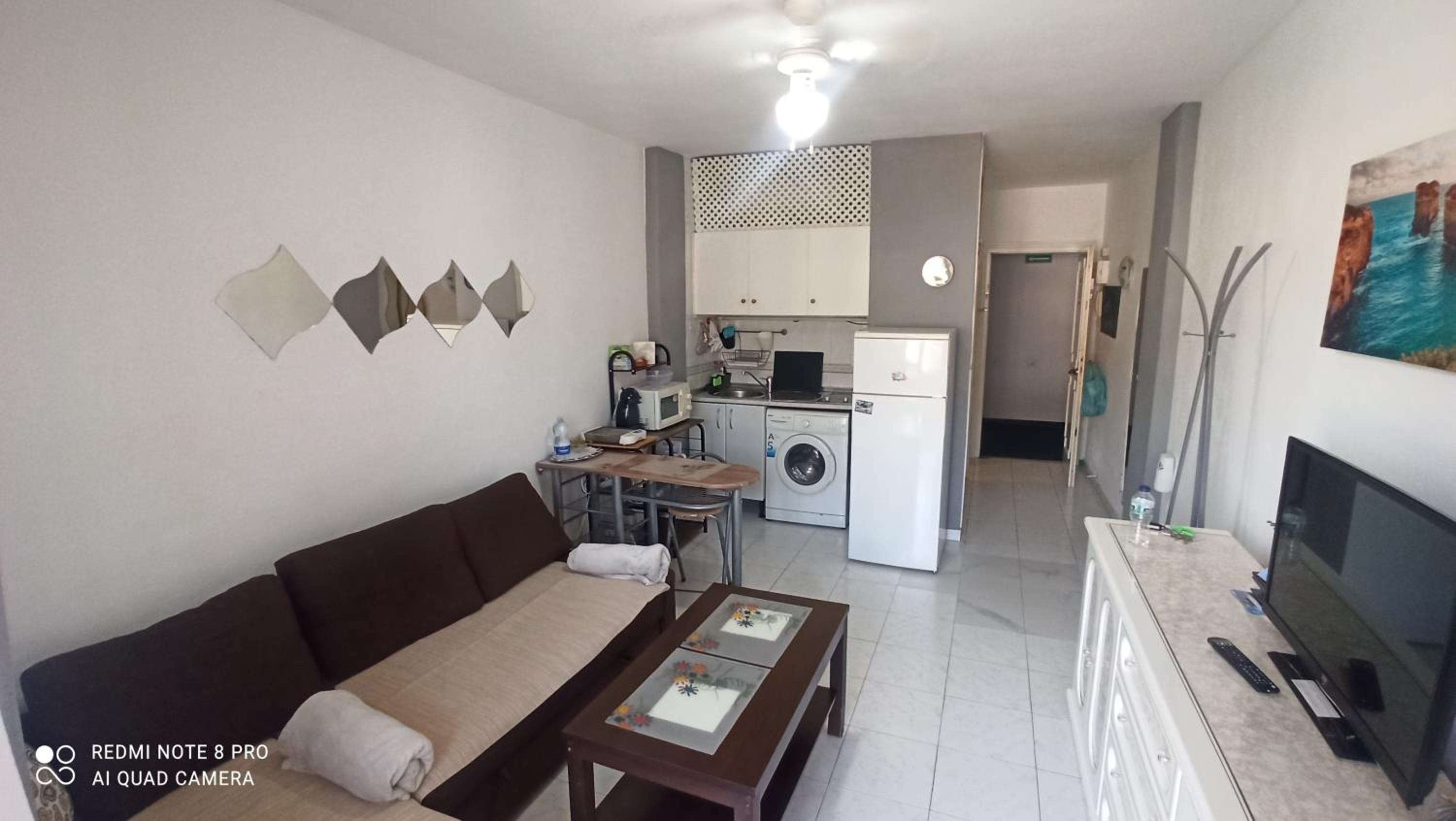Apartamento MarMontaña parking gratis, wifi