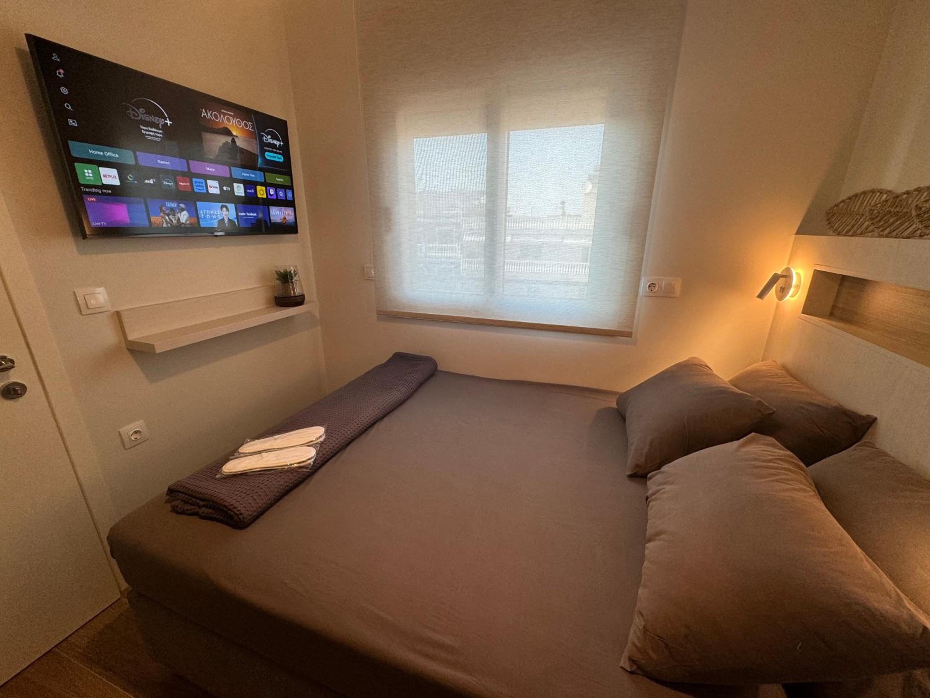Hellenikon Suites