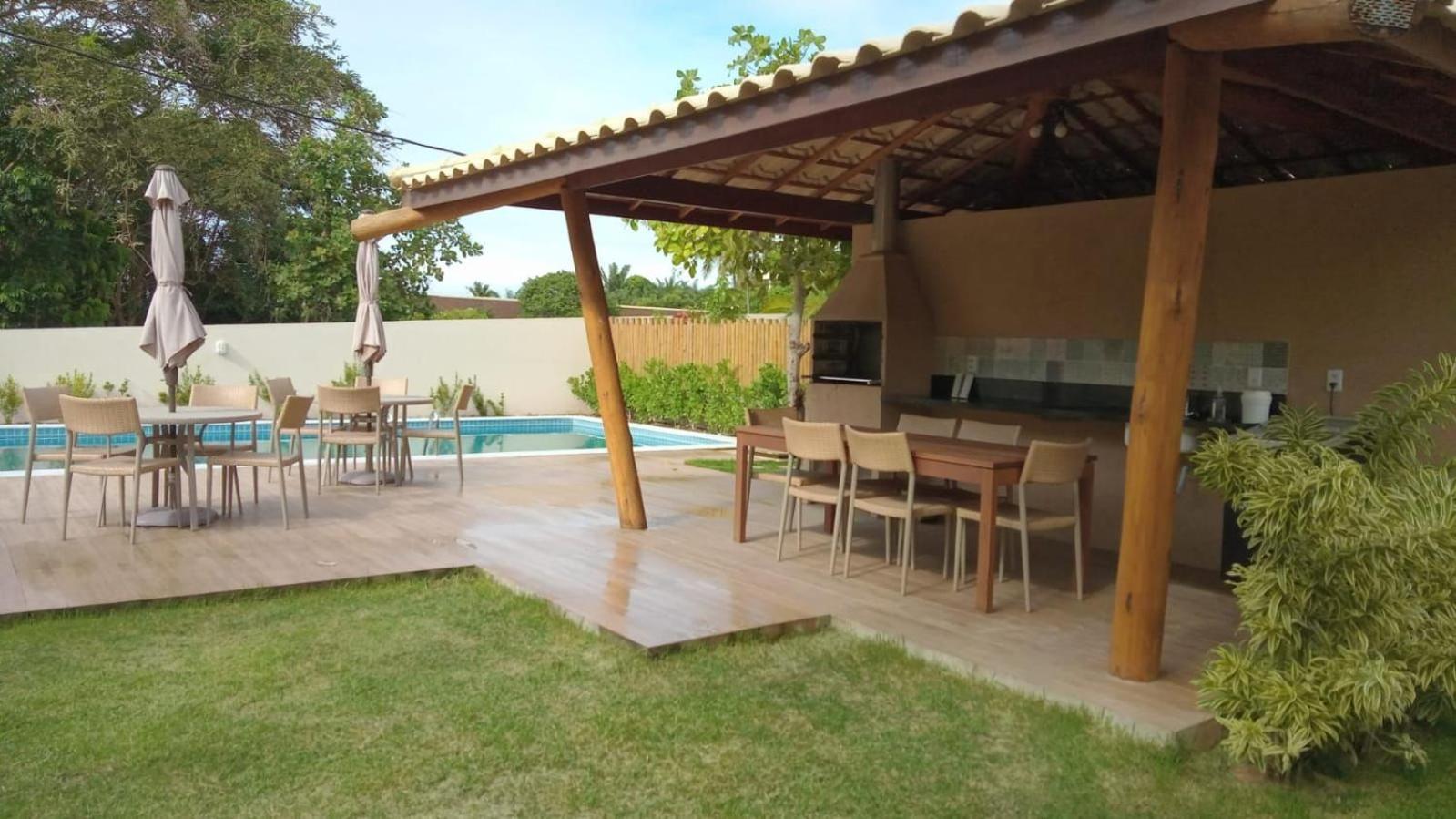 Casa temporada, Vento Leste, Imbassaí