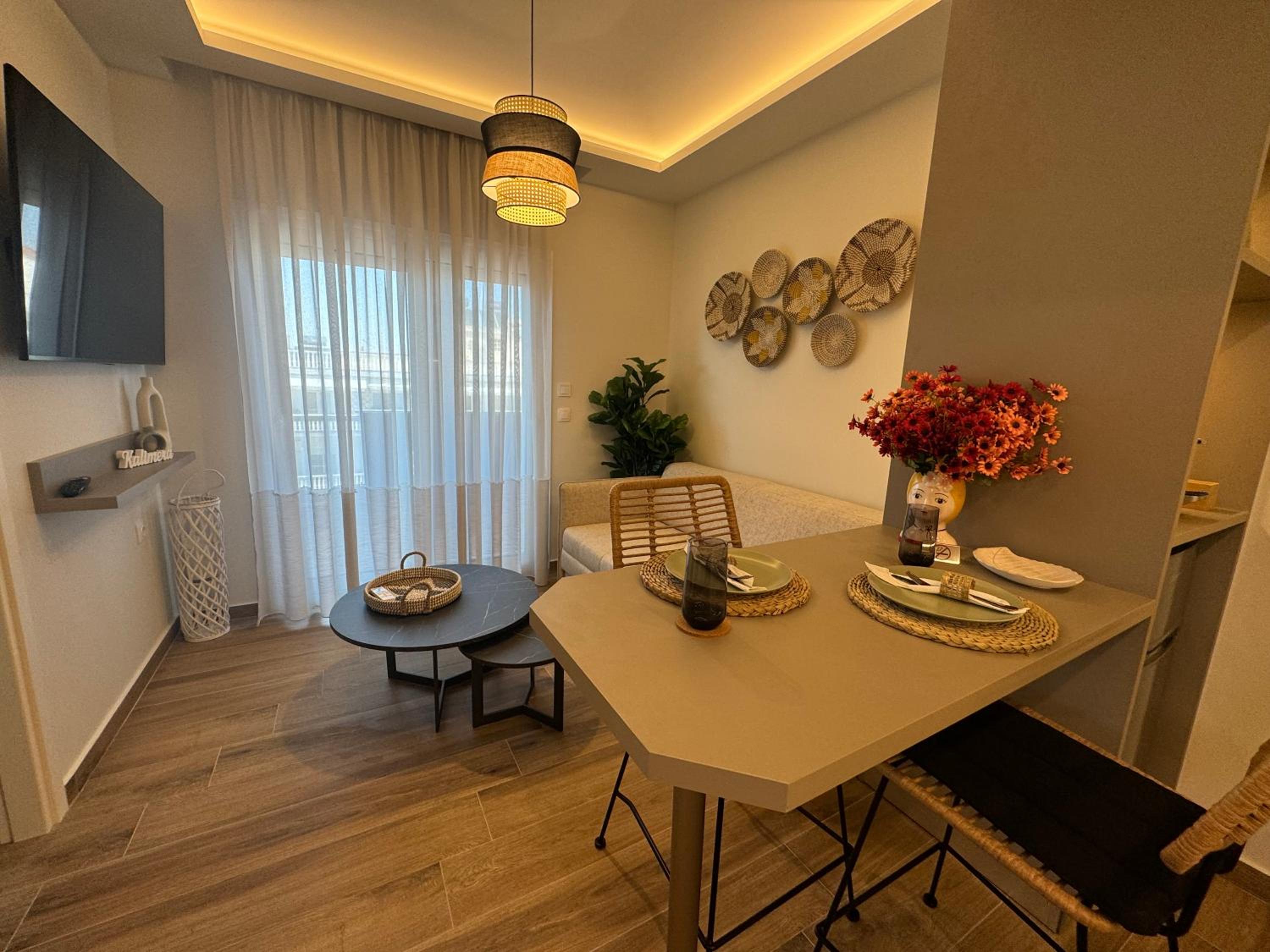 Hellenikon Suites