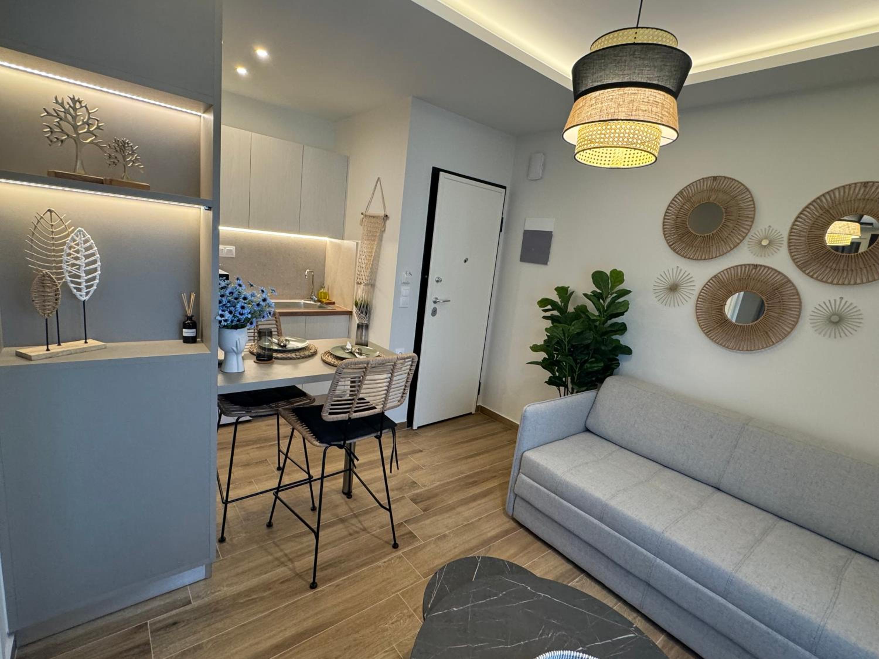 Hellenikon Suites