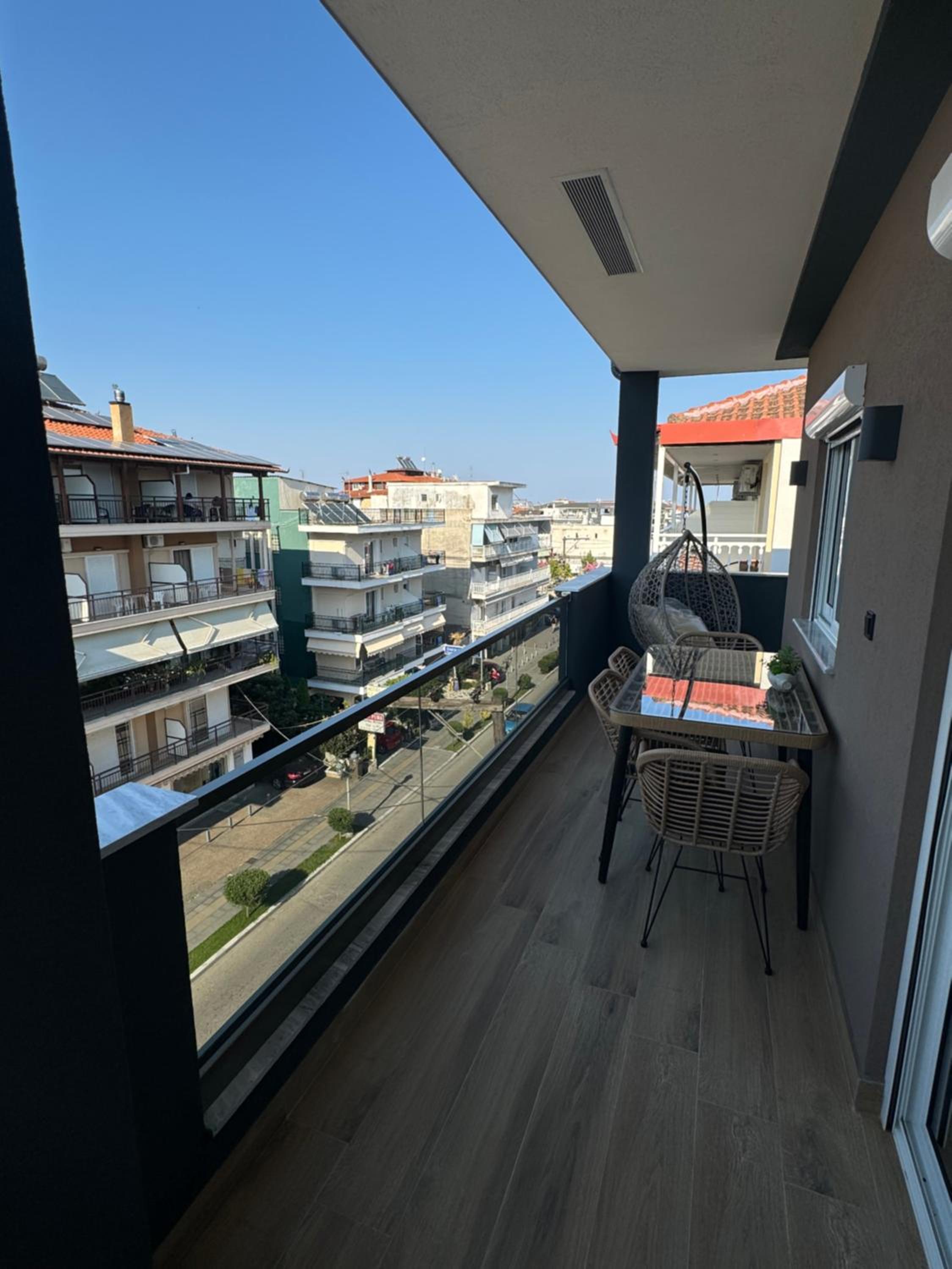 Hellenikon Suites