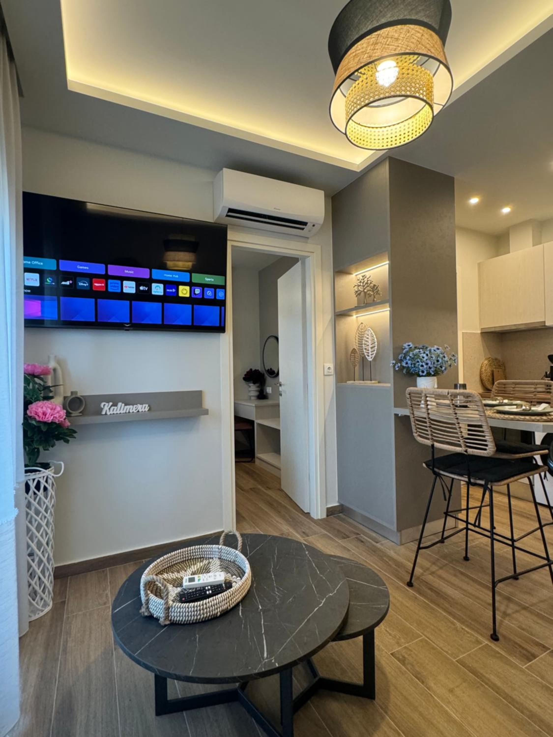 Hellenikon Suites
