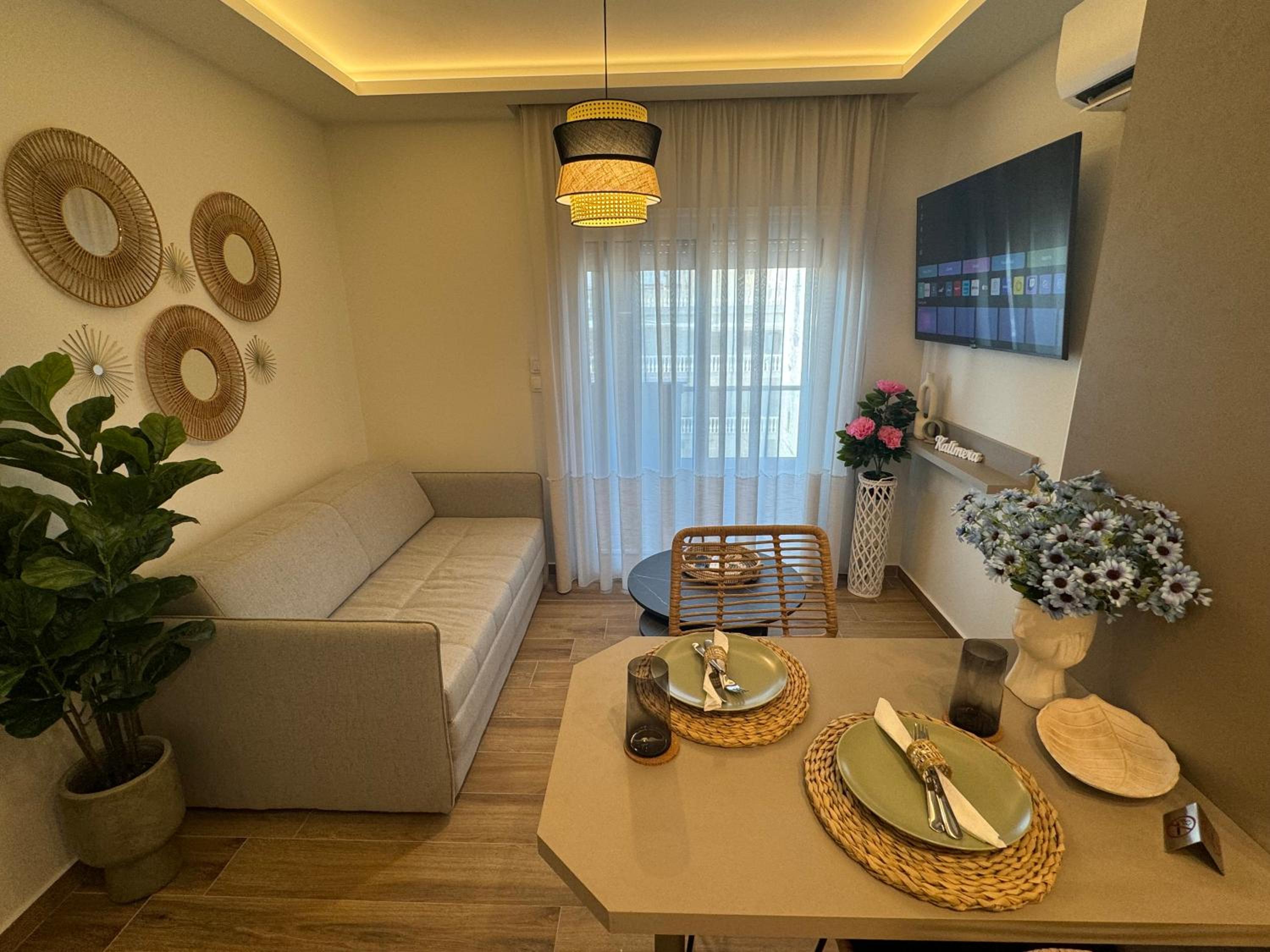 Hellenikon Suites