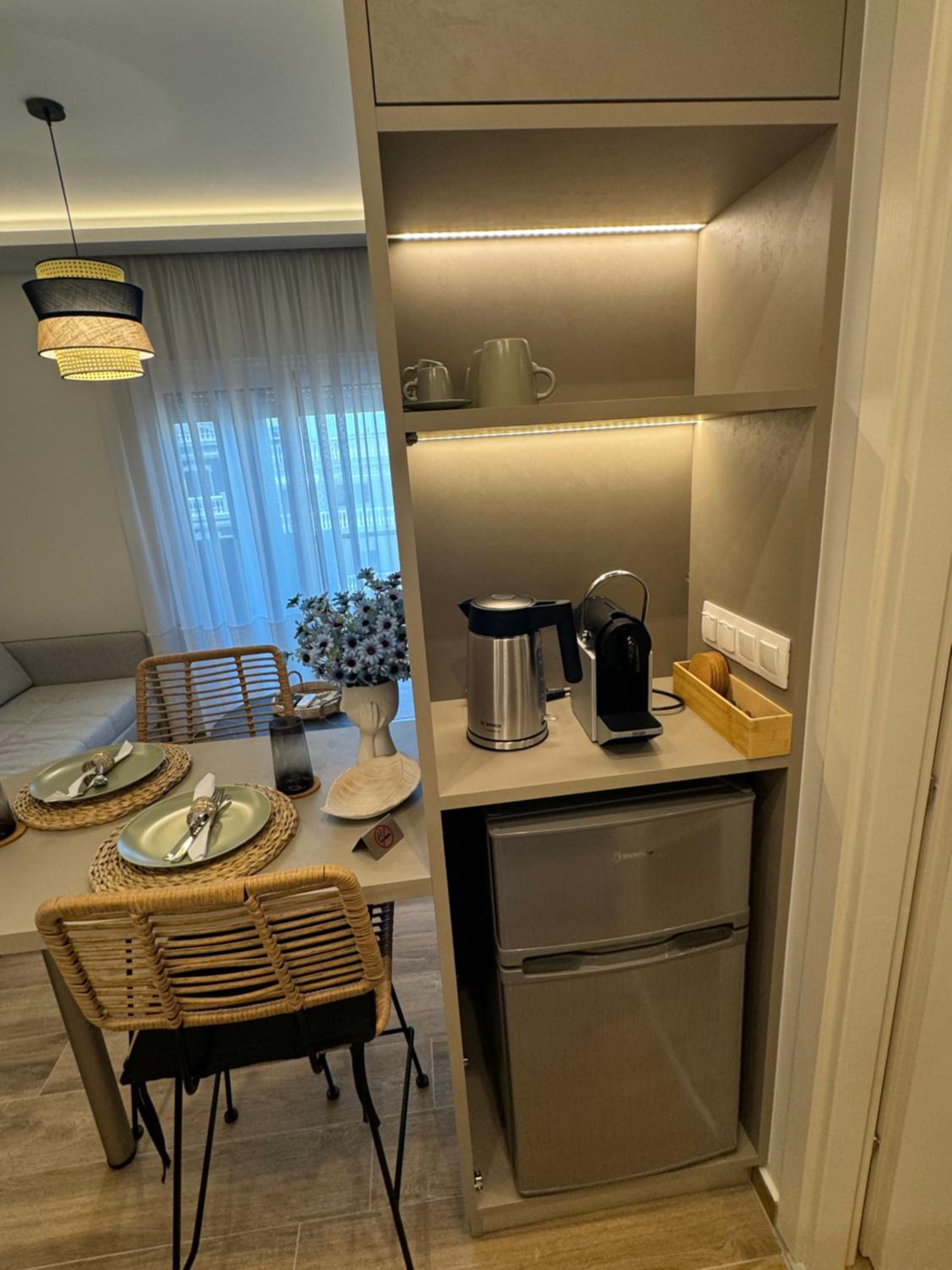 Hellenikon Suites