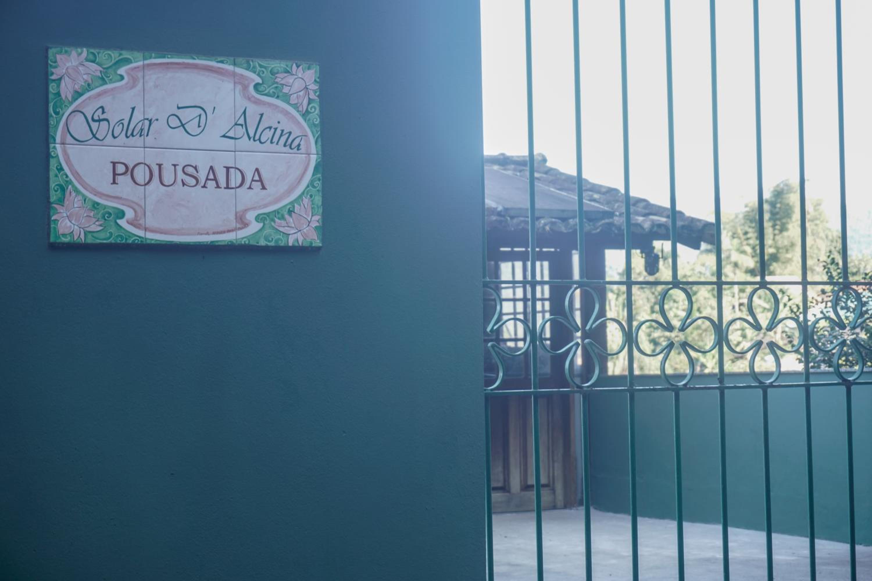 Pousada Solar D Alcina