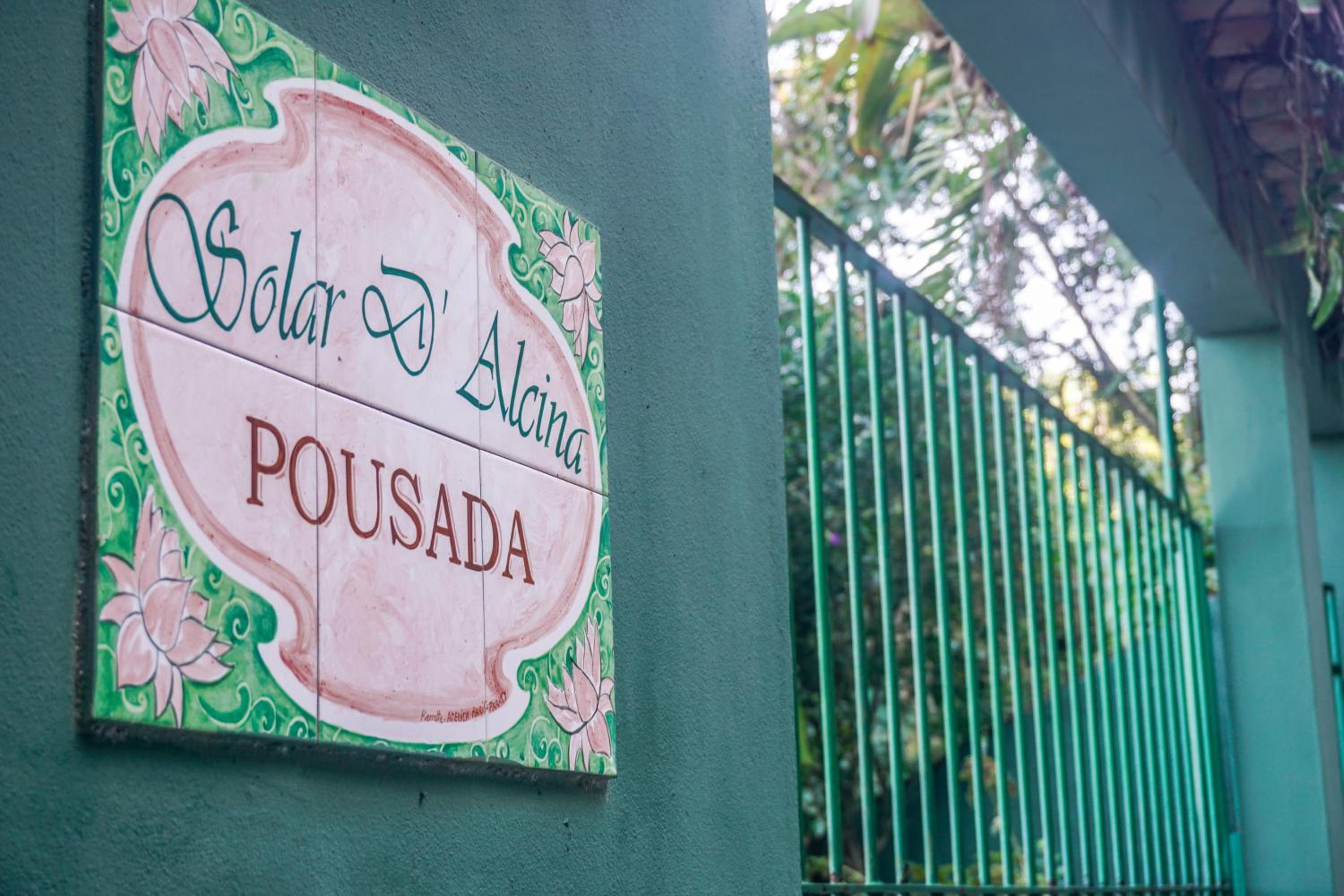 Pousada Solar D Alcina