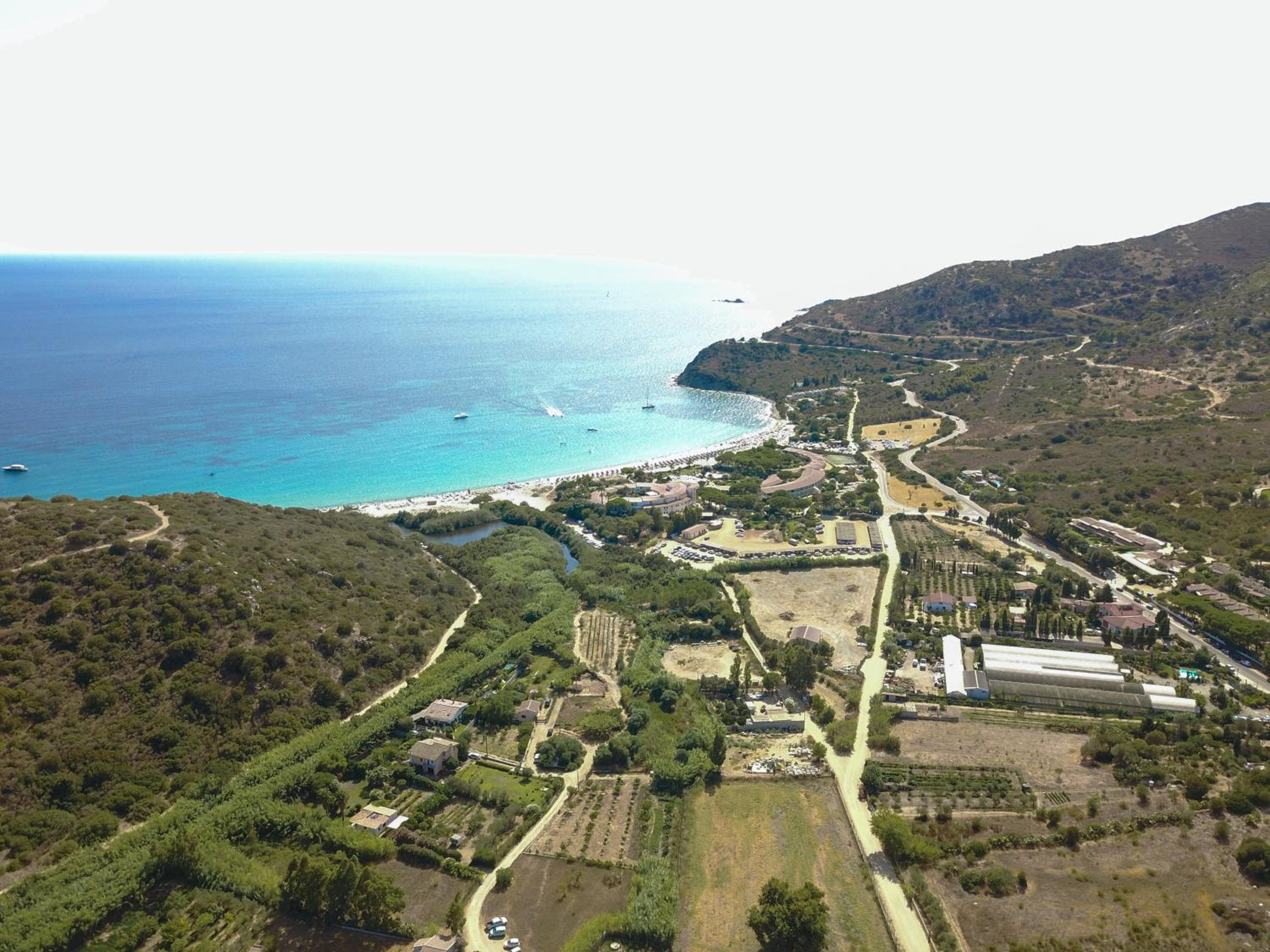 Villa Vinghi - Villasimius