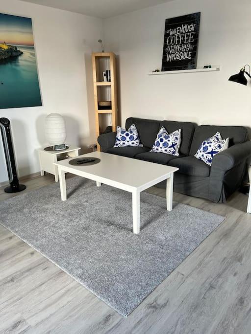 Appartement Büchensaal mit Stellplatz