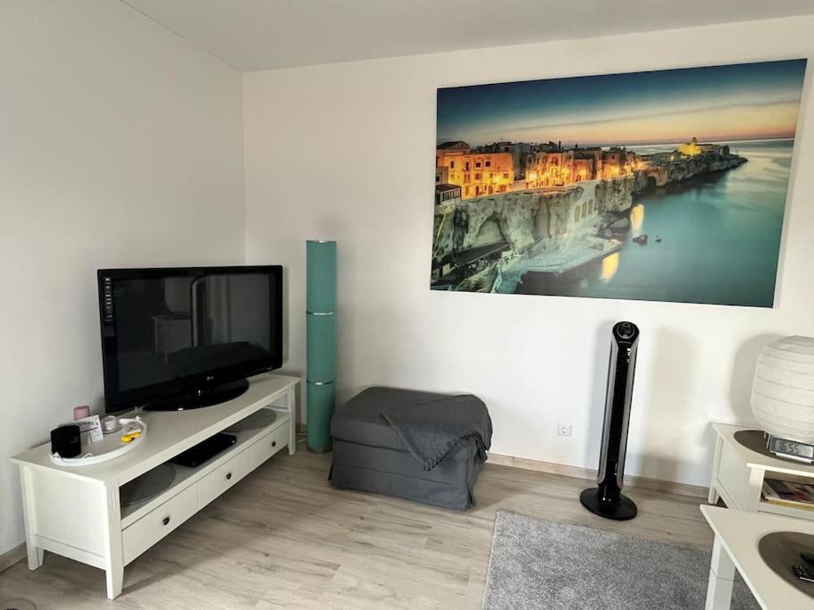 Appartement Büchensaal mit Stellplatz