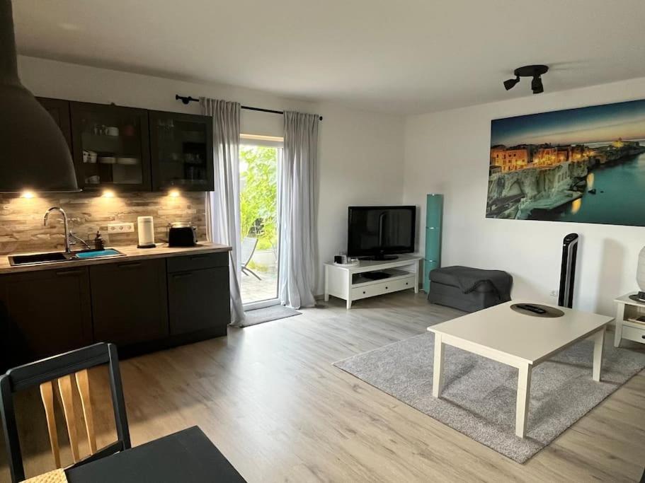 Appartement Büchensaal mit Stellplatz