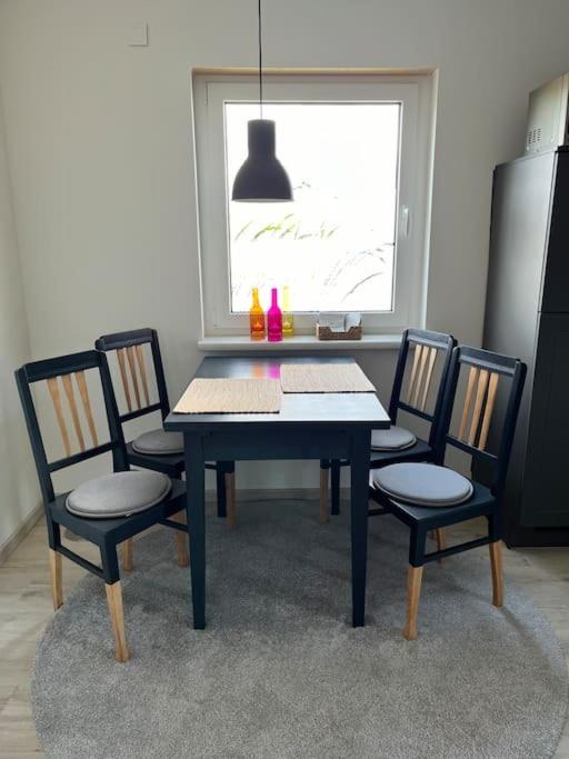 Appartement Büchensaal mit Stellplatz