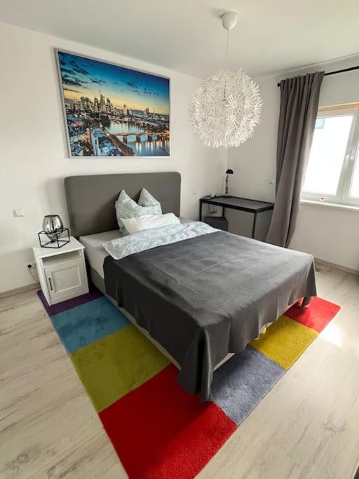 Appartement Büchensaal mit Stellplatz