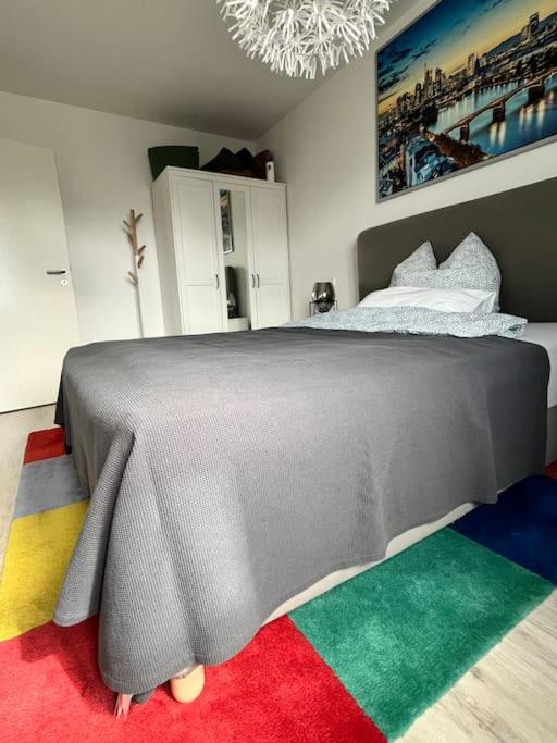 Appartement Büchensaal mit Stellplatz