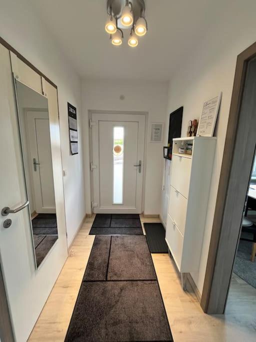 Appartement Büchensaal mit Stellplatz