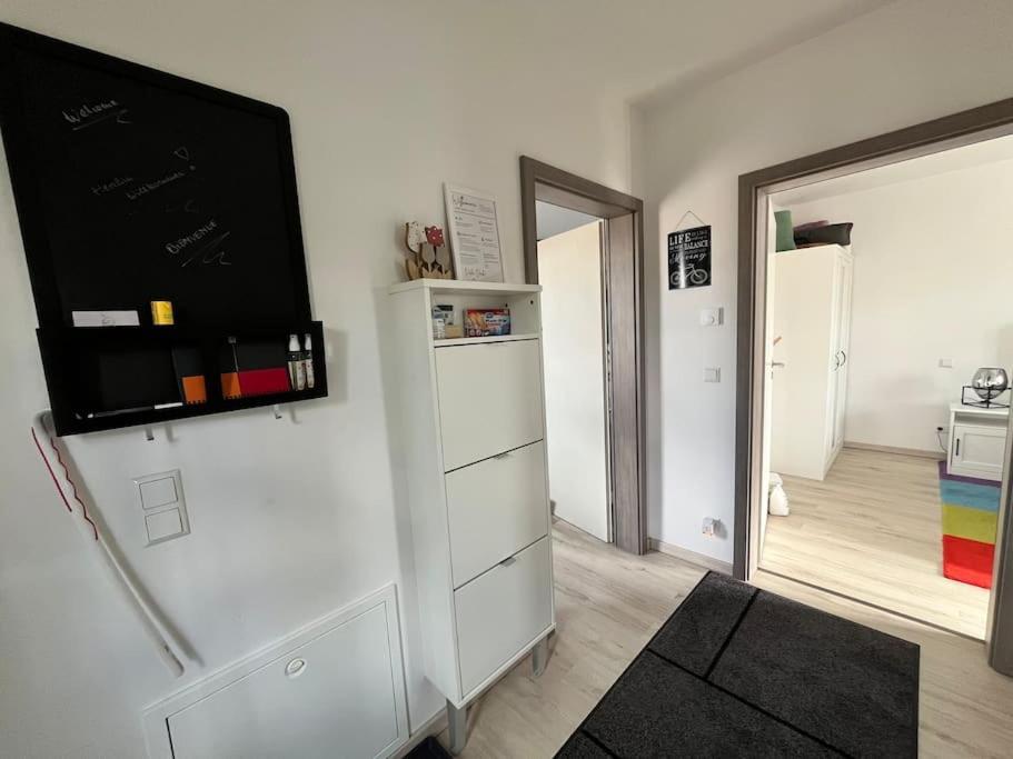 Appartement Büchensaal mit Stellplatz