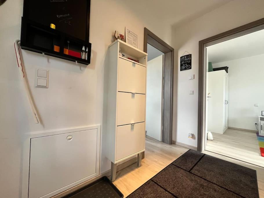 Appartement Büchensaal mit Stellplatz