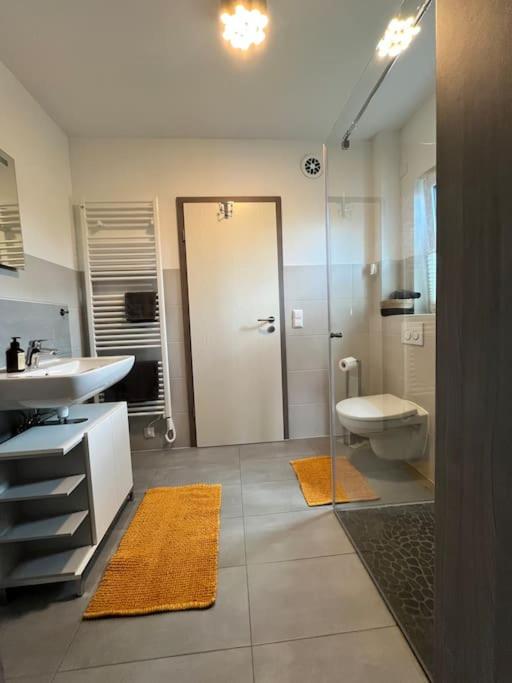 Appartement Büchensaal mit Stellplatz