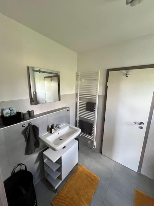 Appartement Büchensaal mit Stellplatz
